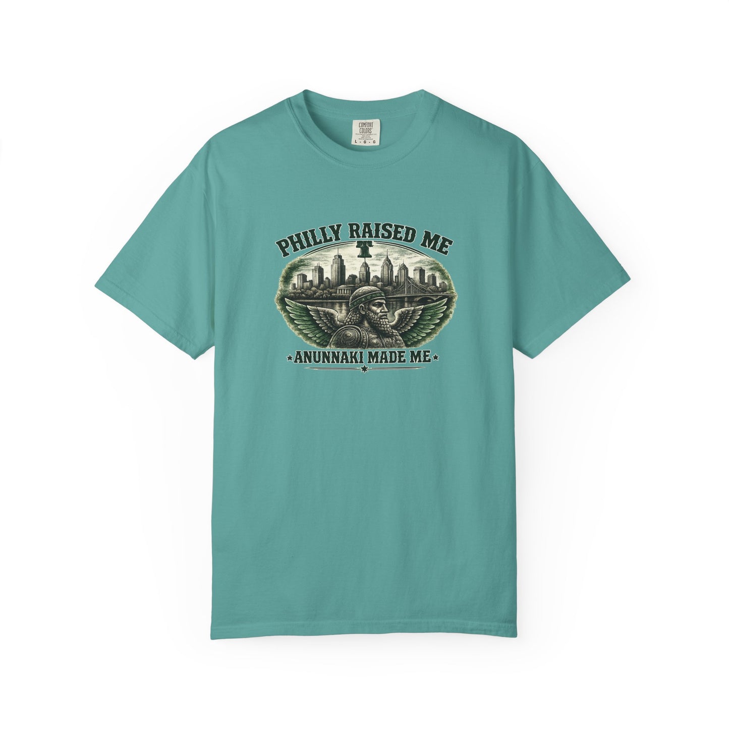 Philly Anunnaki Tee