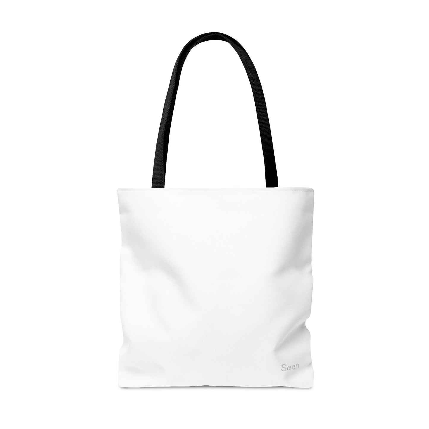 Seen Tote Bag