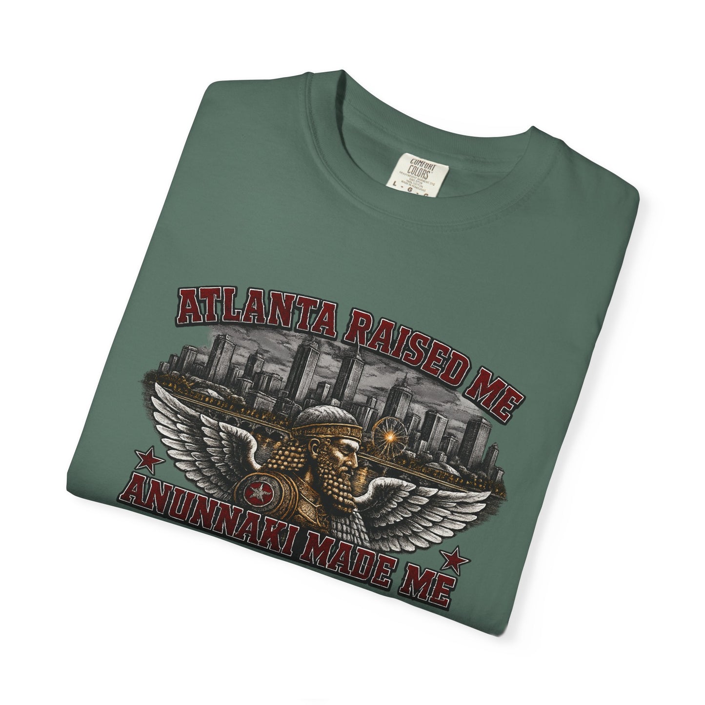 Atlanta Anunnaki Tee