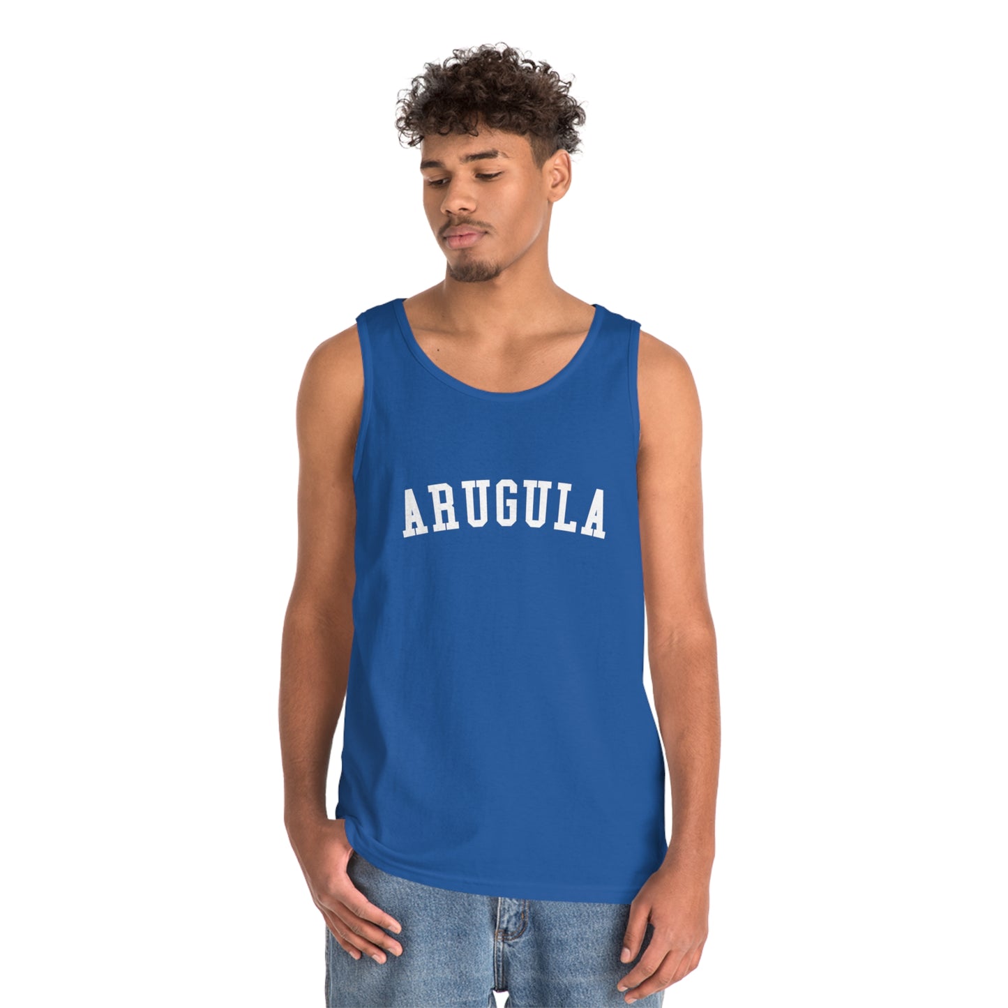 Arugula Tank Top