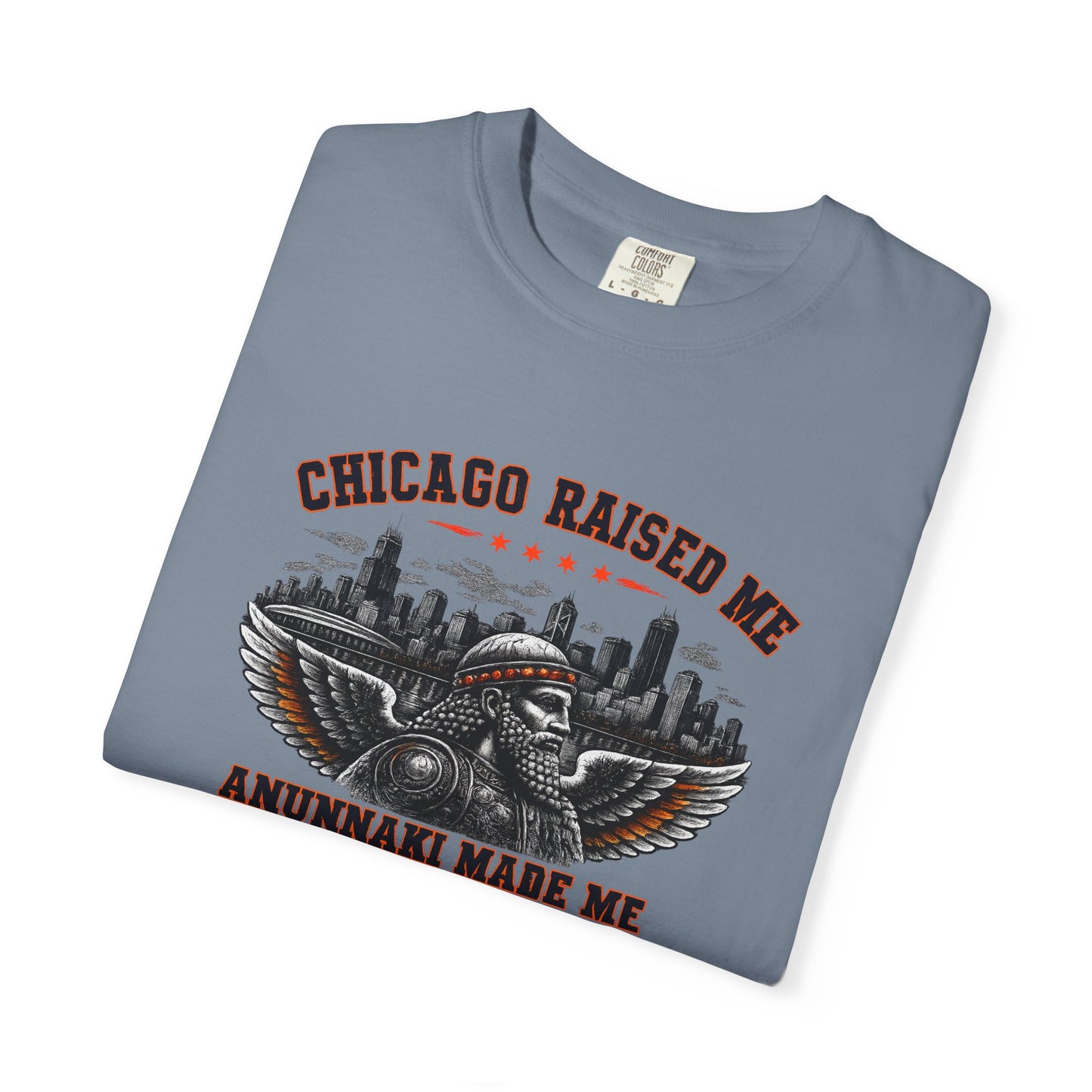 Chicago Anunnaki Tee