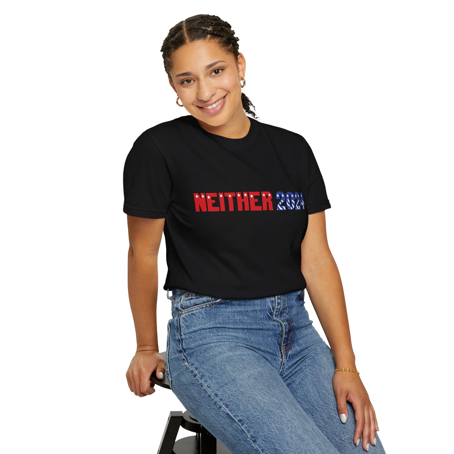 Neither 2024 Tee