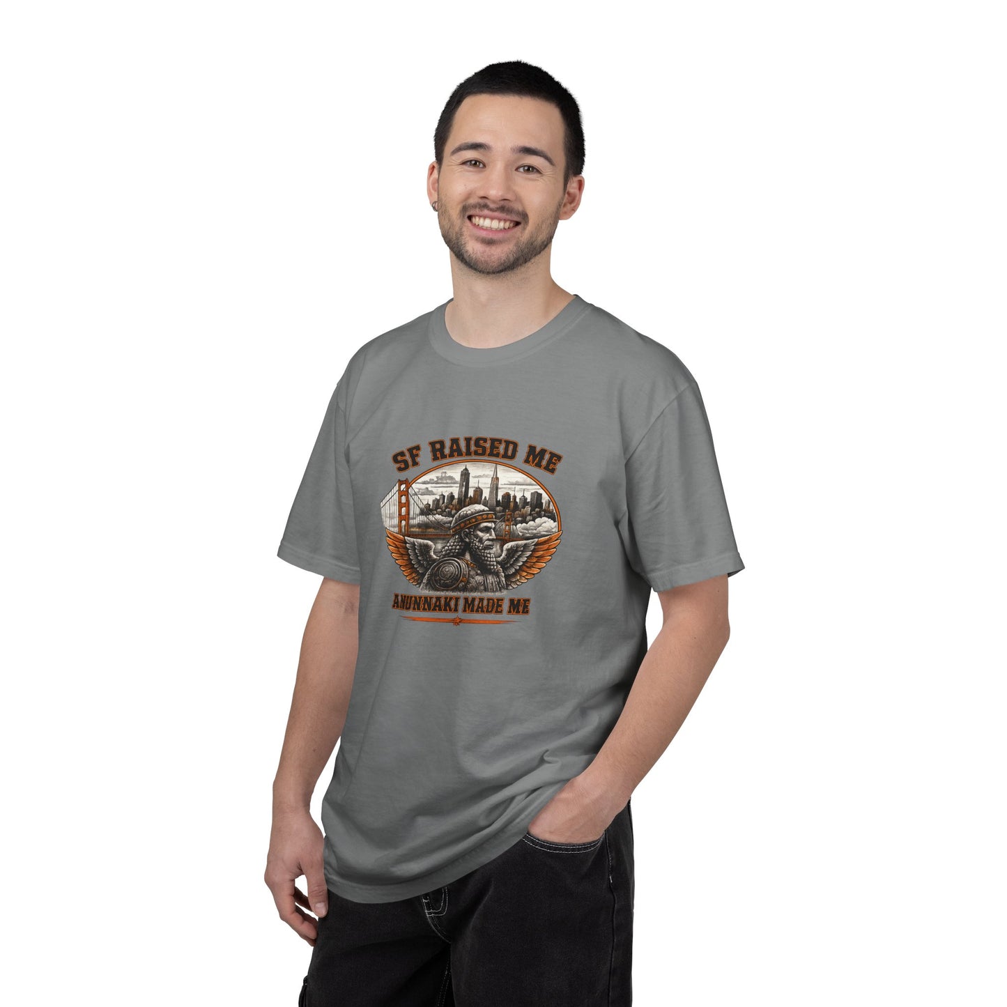 San Francisco Anunnaki Tee
