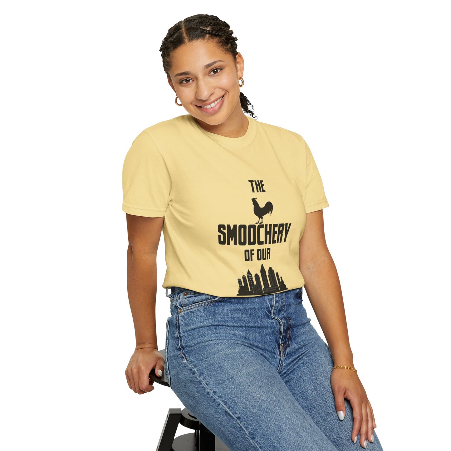 The Smoochery Tee