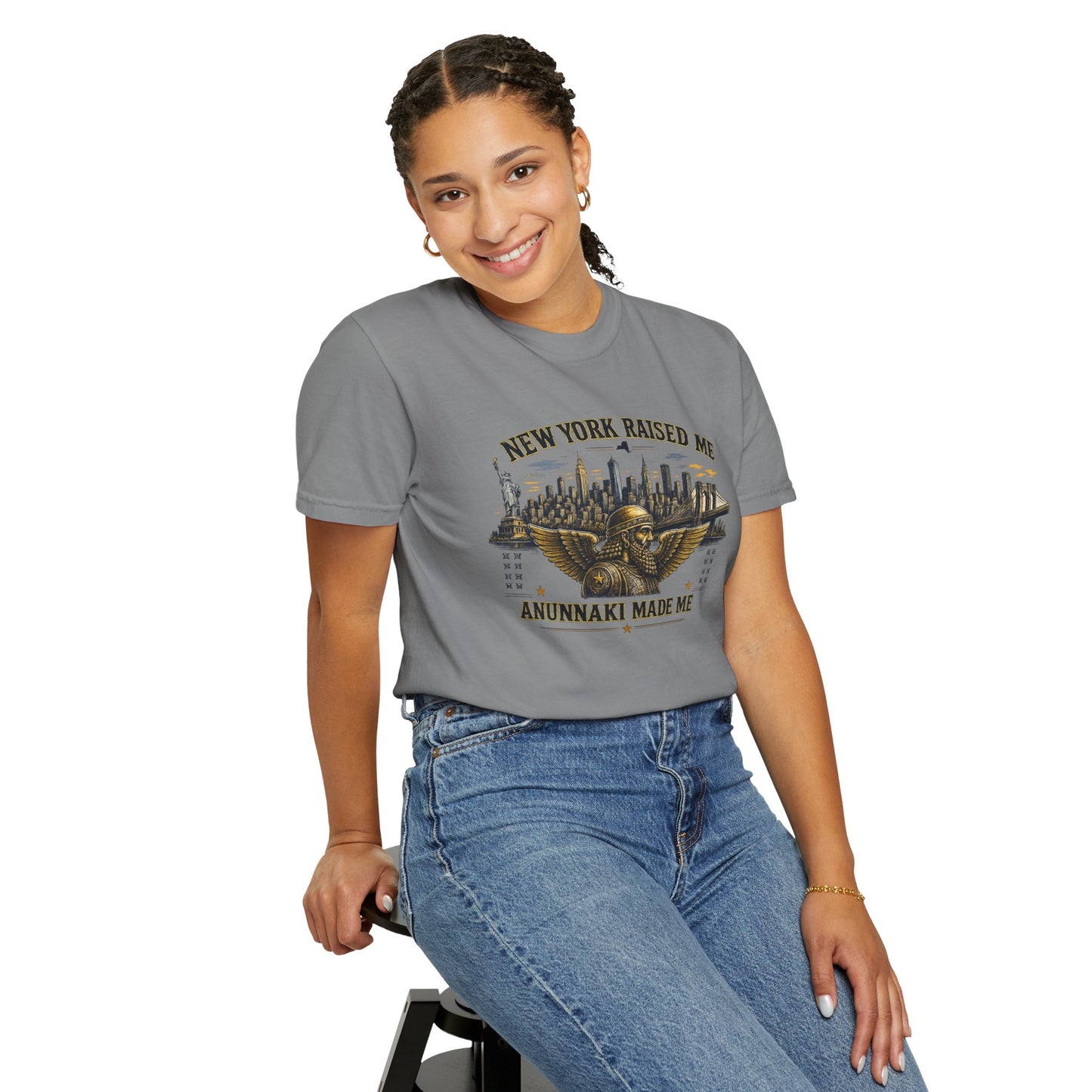 New York Anunnaki Tee