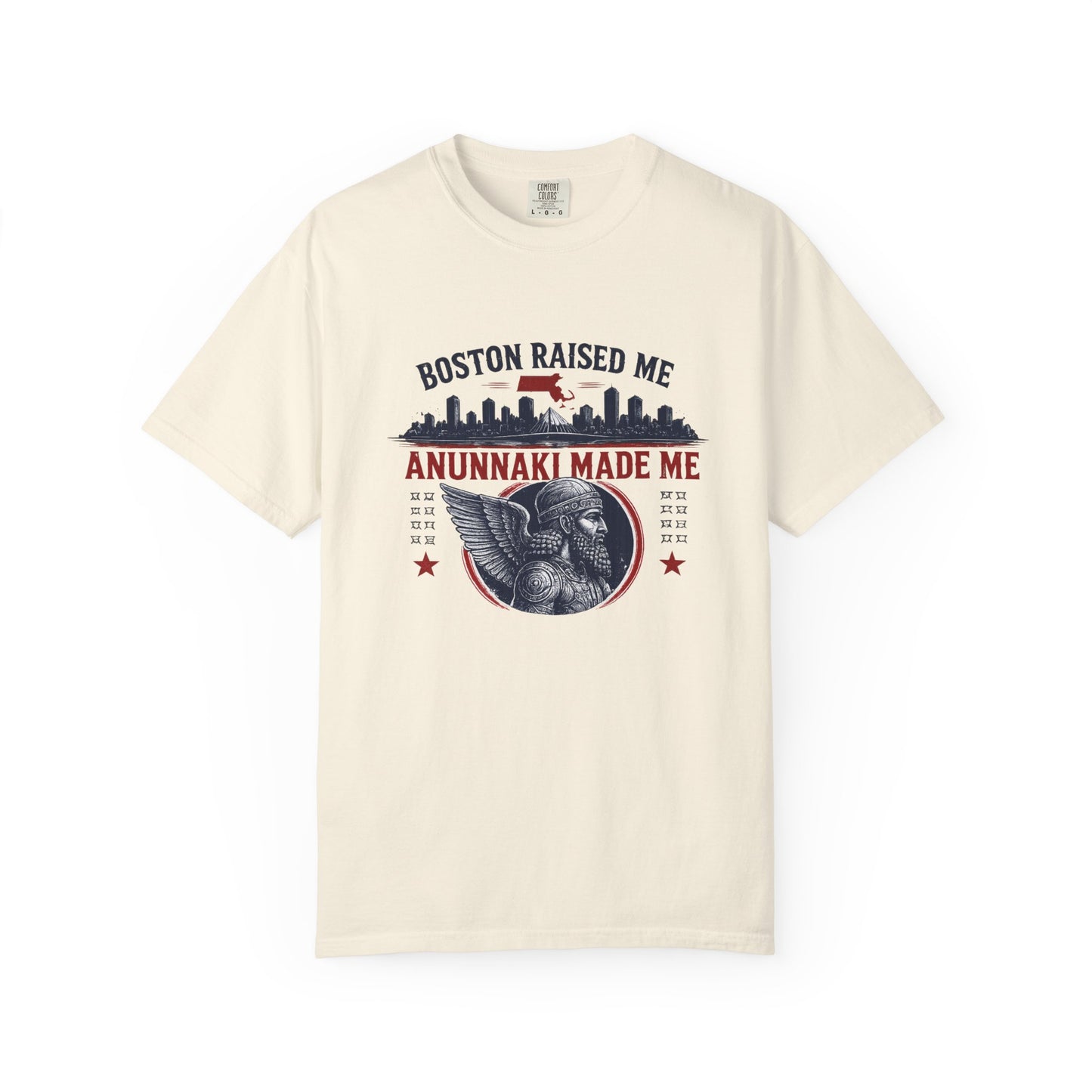 Boston Anunnaki Tee