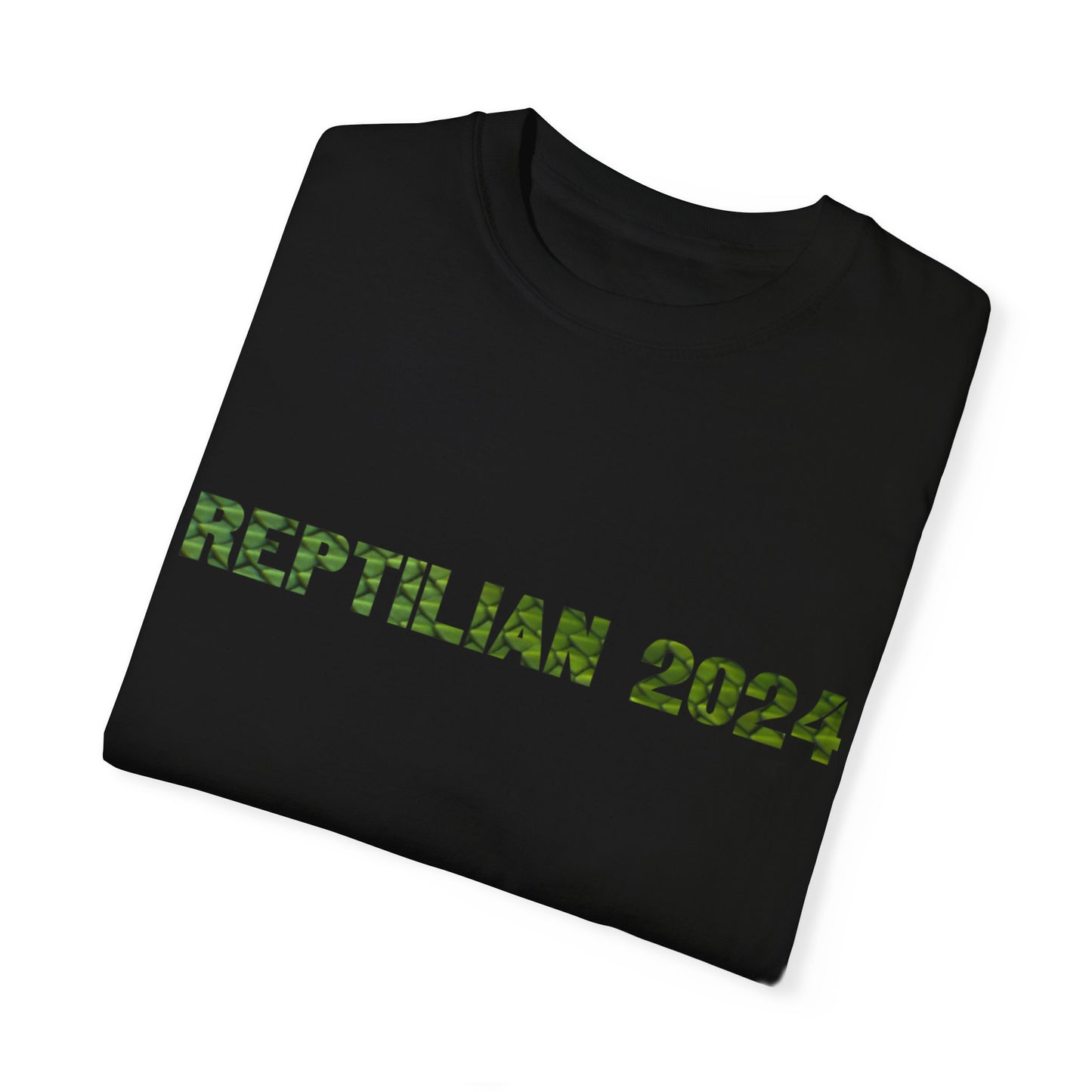 Reptilian 2024 Tee