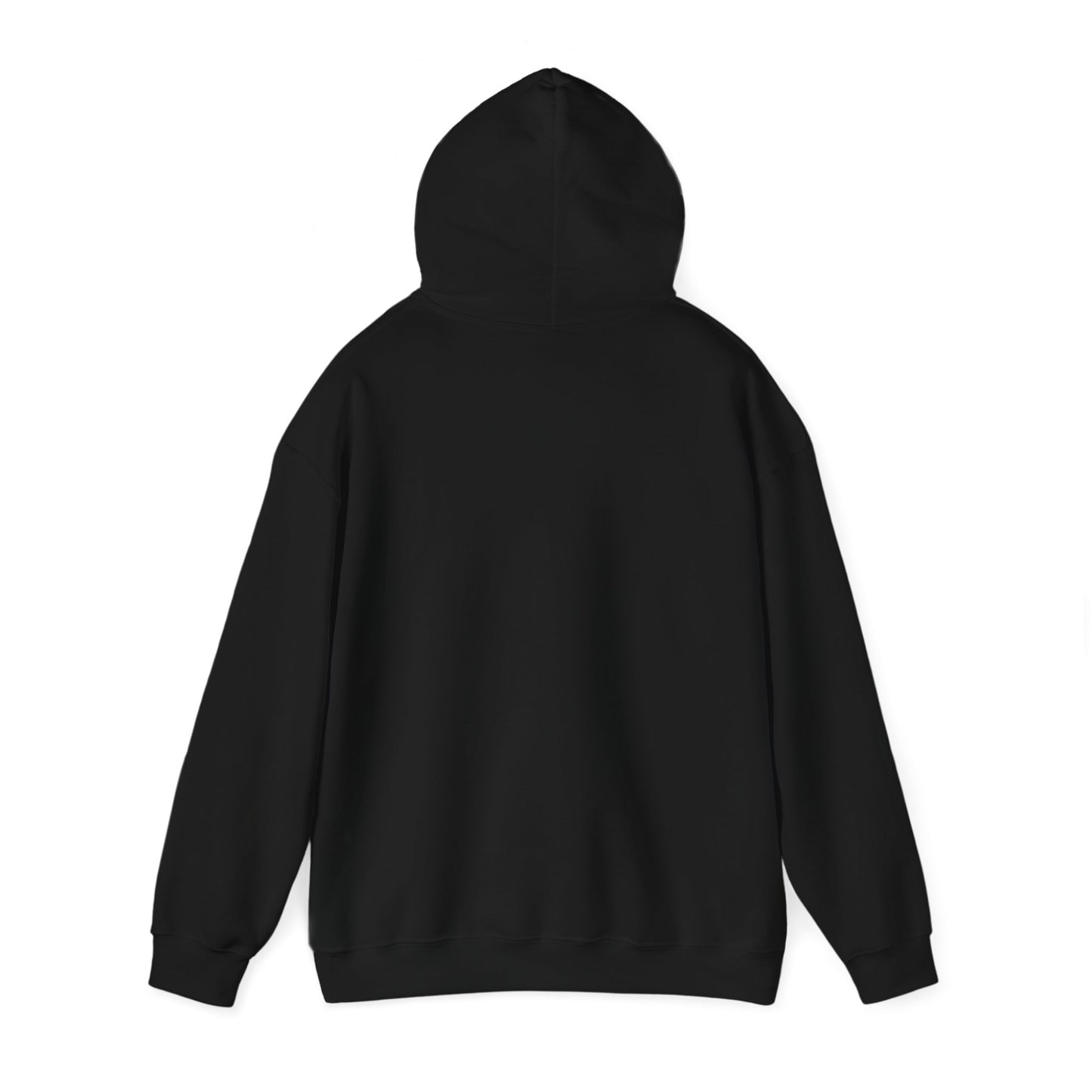 Basic Black Hoodie