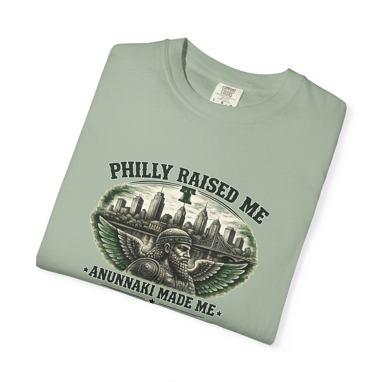 Philly Anunnaki Tee