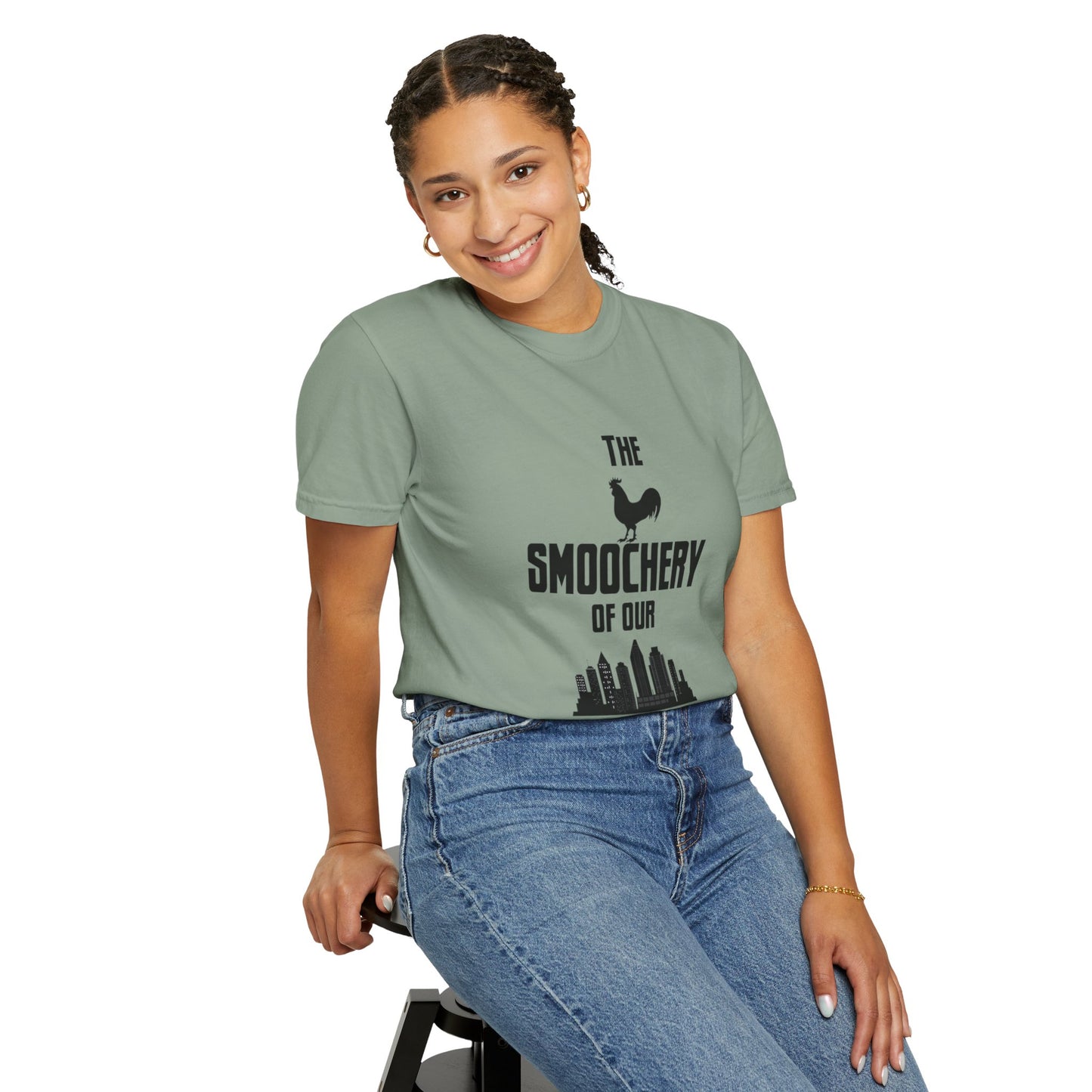 The Smoochery Tee