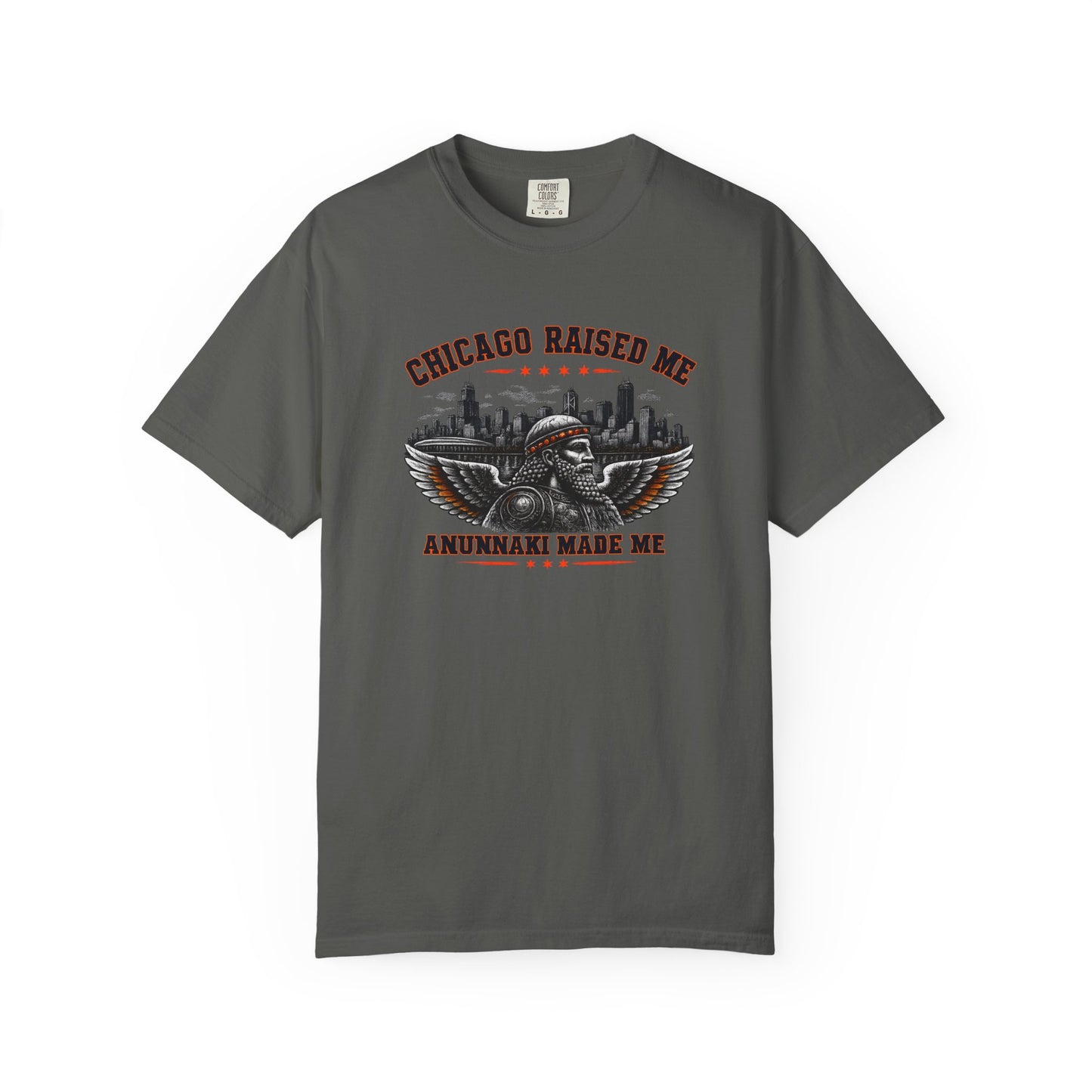 Chicago Anunnaki Tee