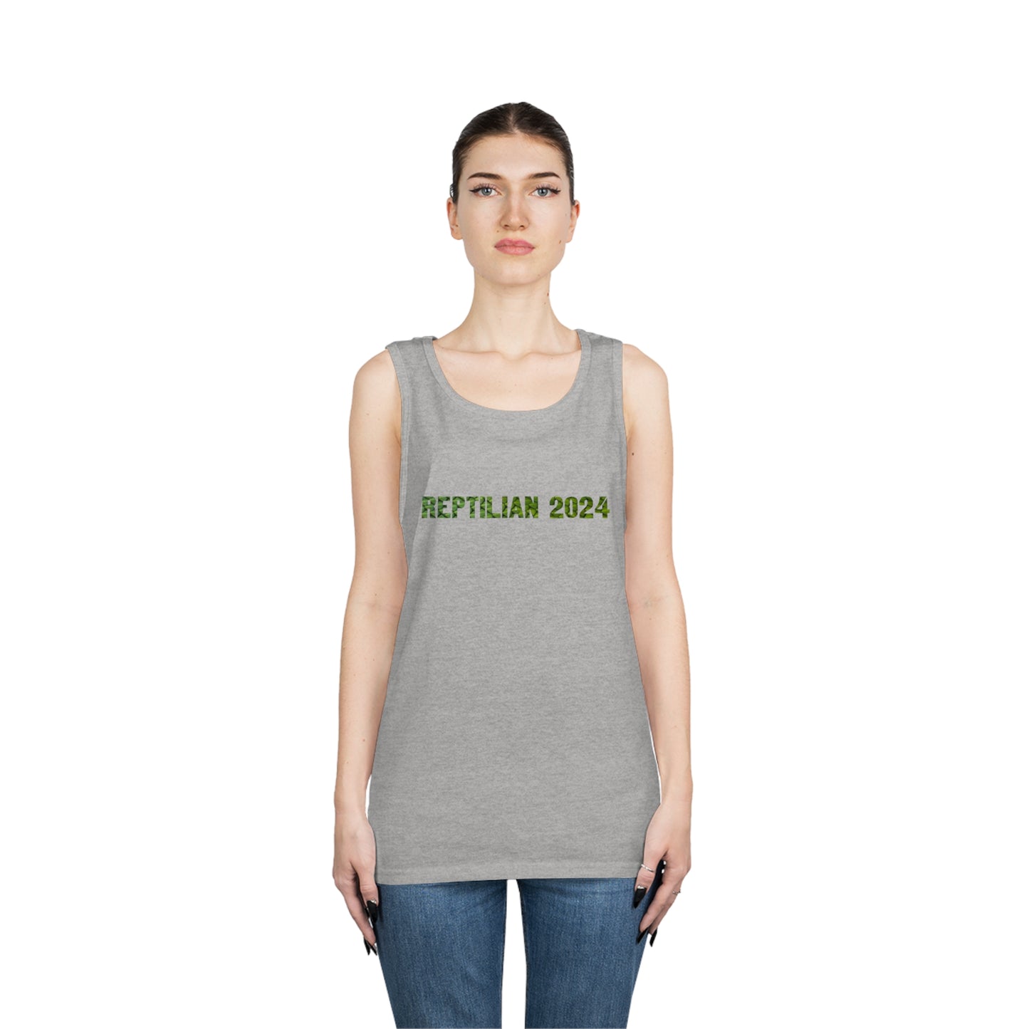 Reptilian 2024 Tank Top