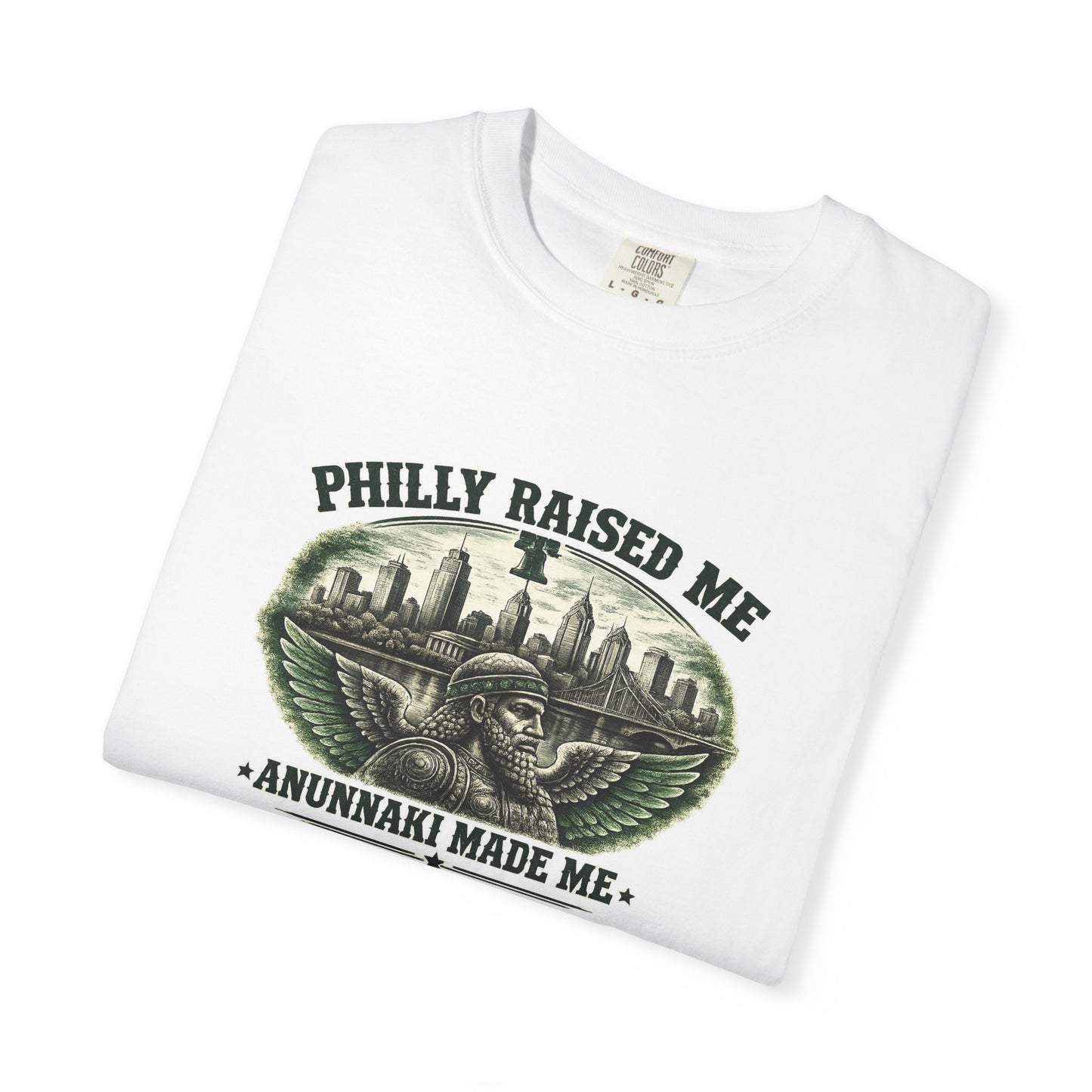 Philly Anunnaki Tee
