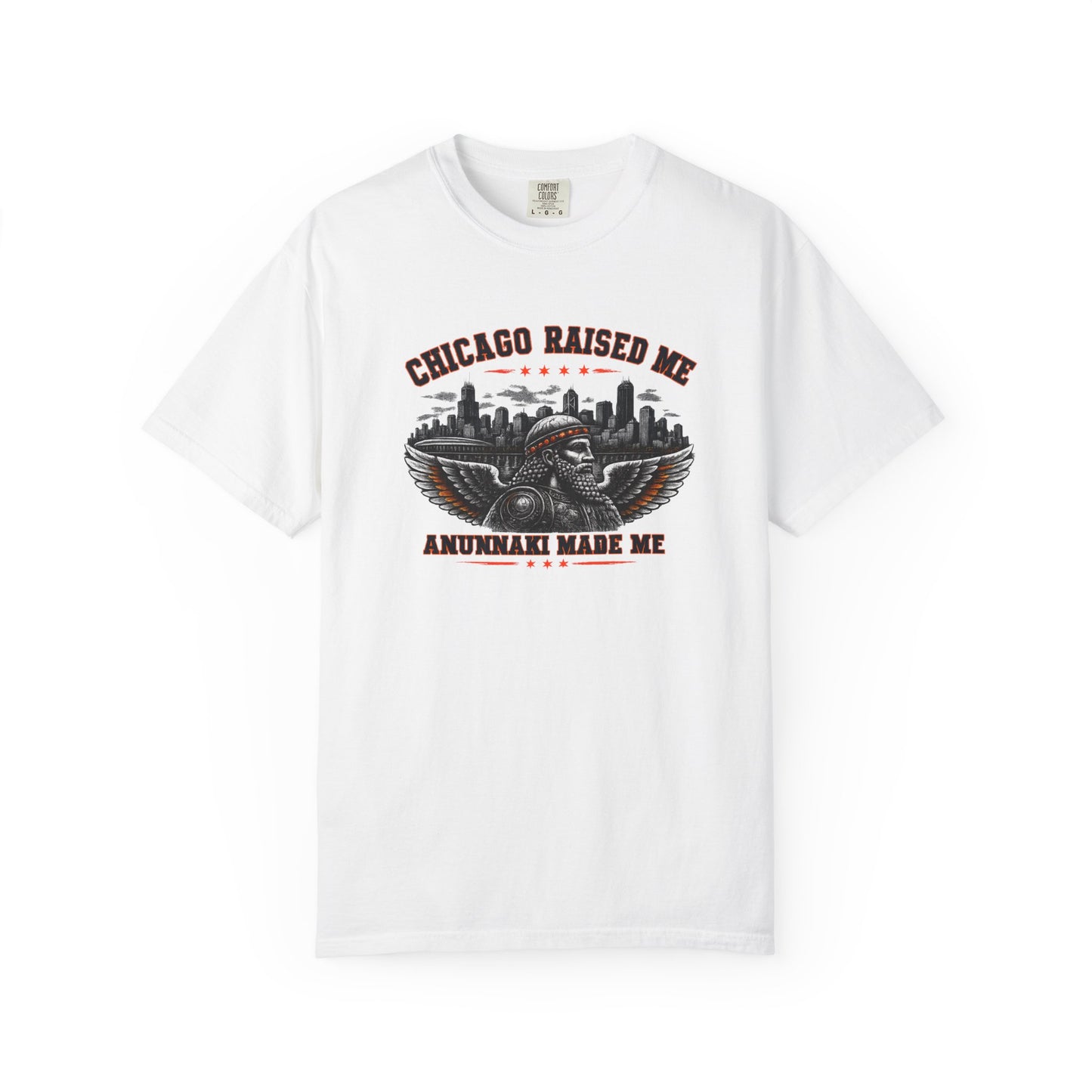 Chicago Anunnaki Tee