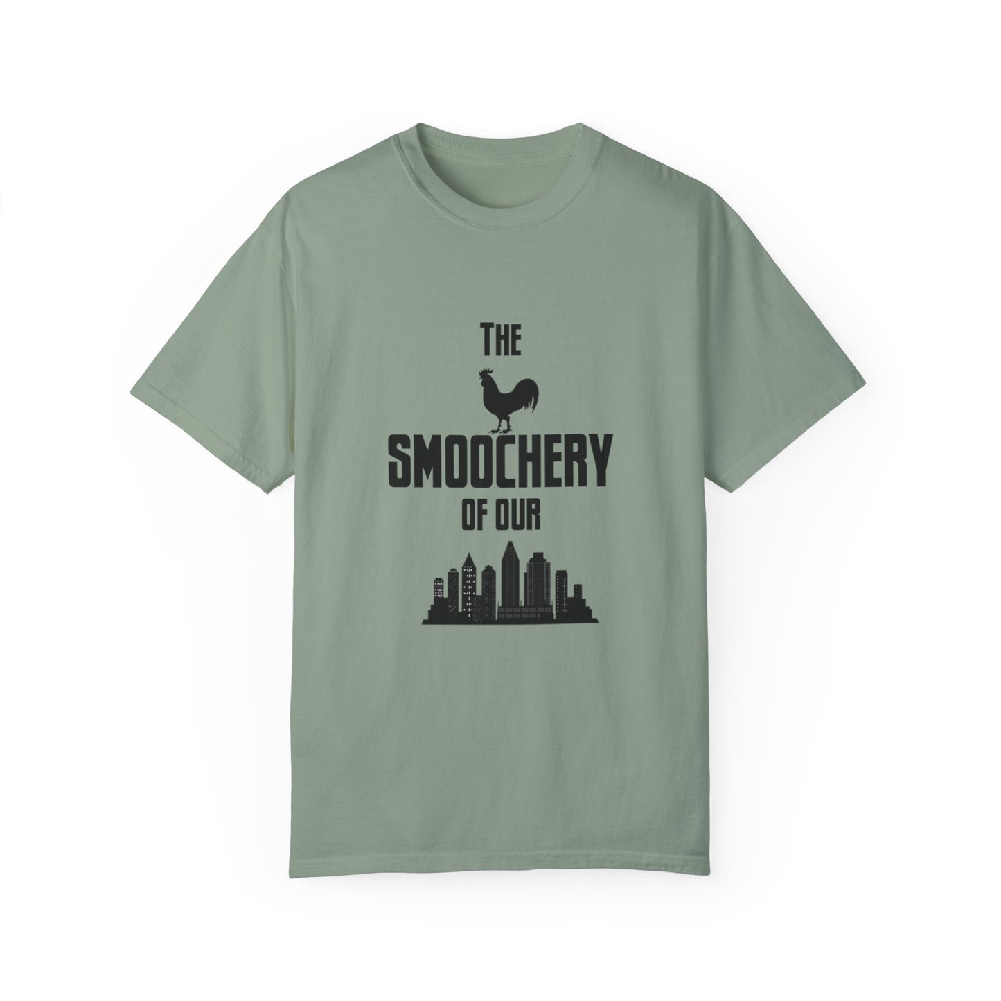 The Smoochery Tee