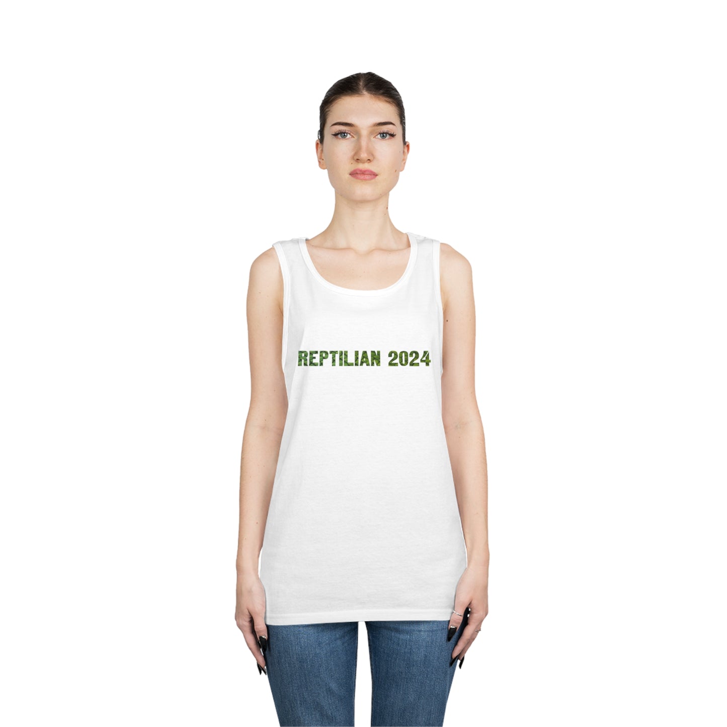 Reptilian 2024 Tank Top