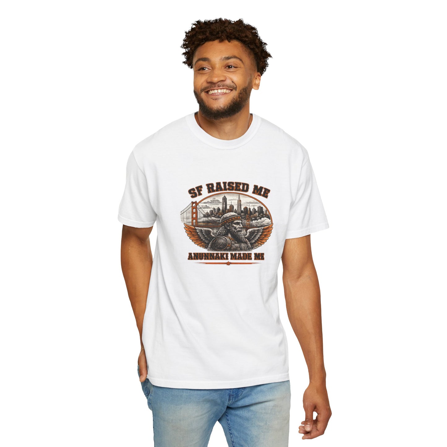 San Francisco Anunnaki Tee
