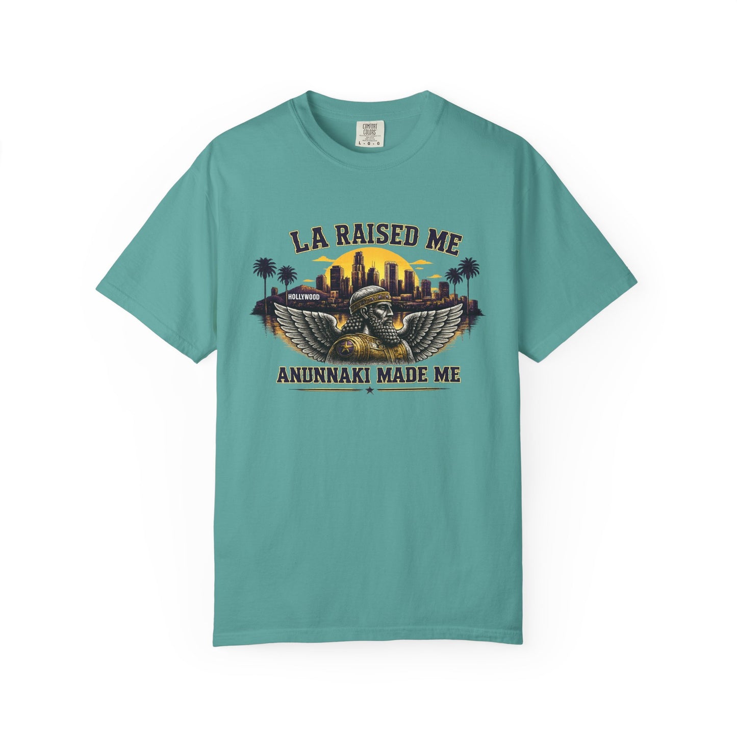 LA Anunnaki Tee