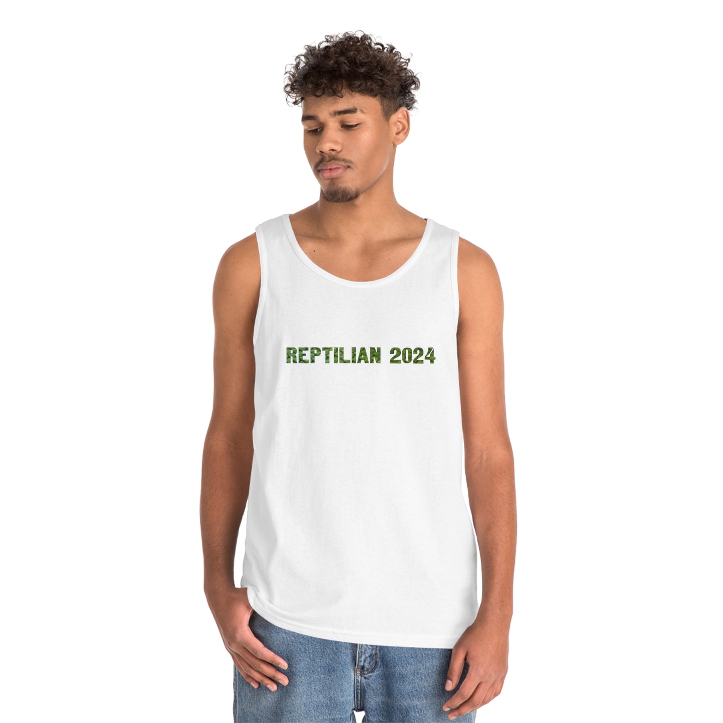 Reptilian 2024 Tank Top