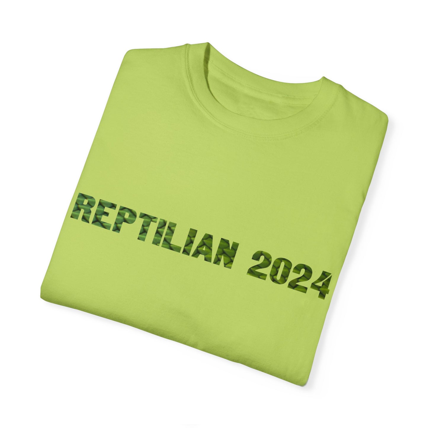 Reptilian 2024 Tee