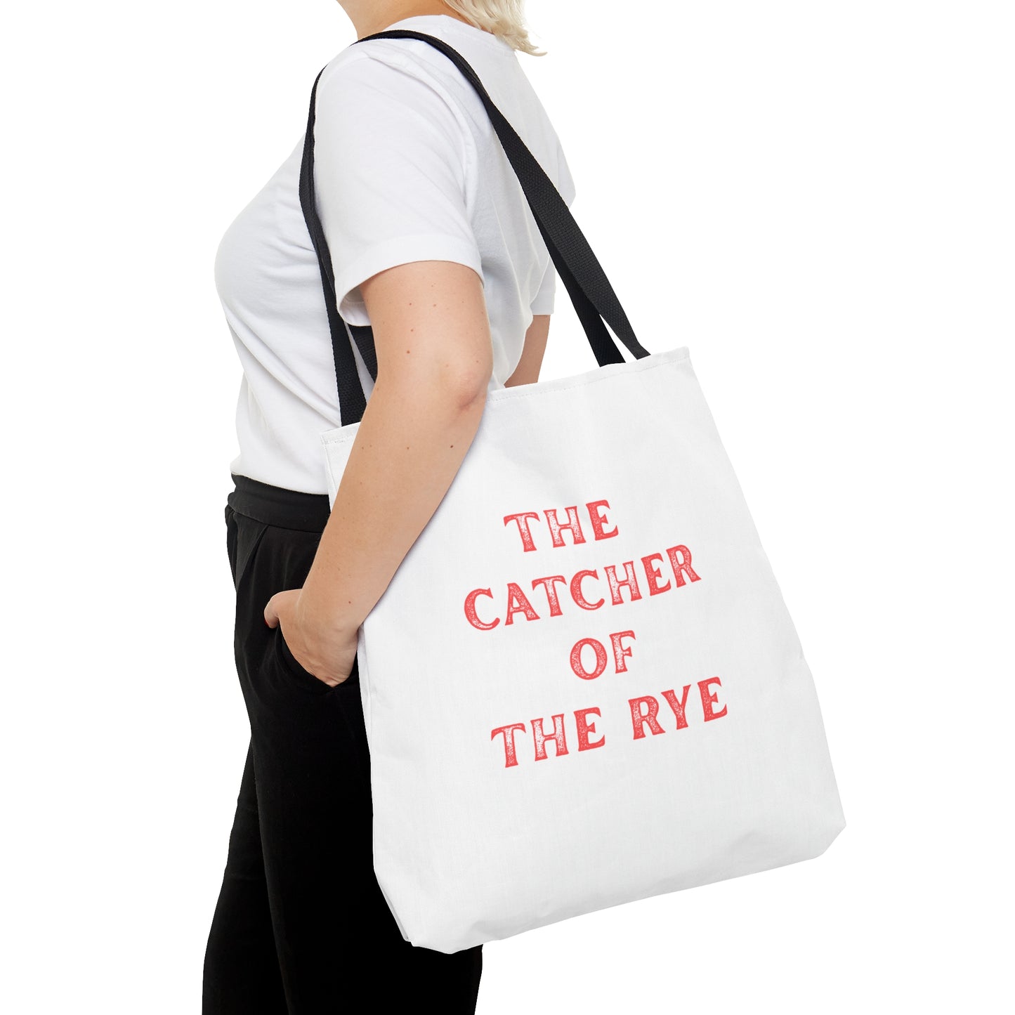 The Catcher Of The Rye Tote Bag