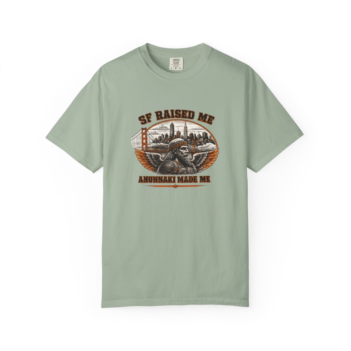 San Francisco Anunnaki Tee