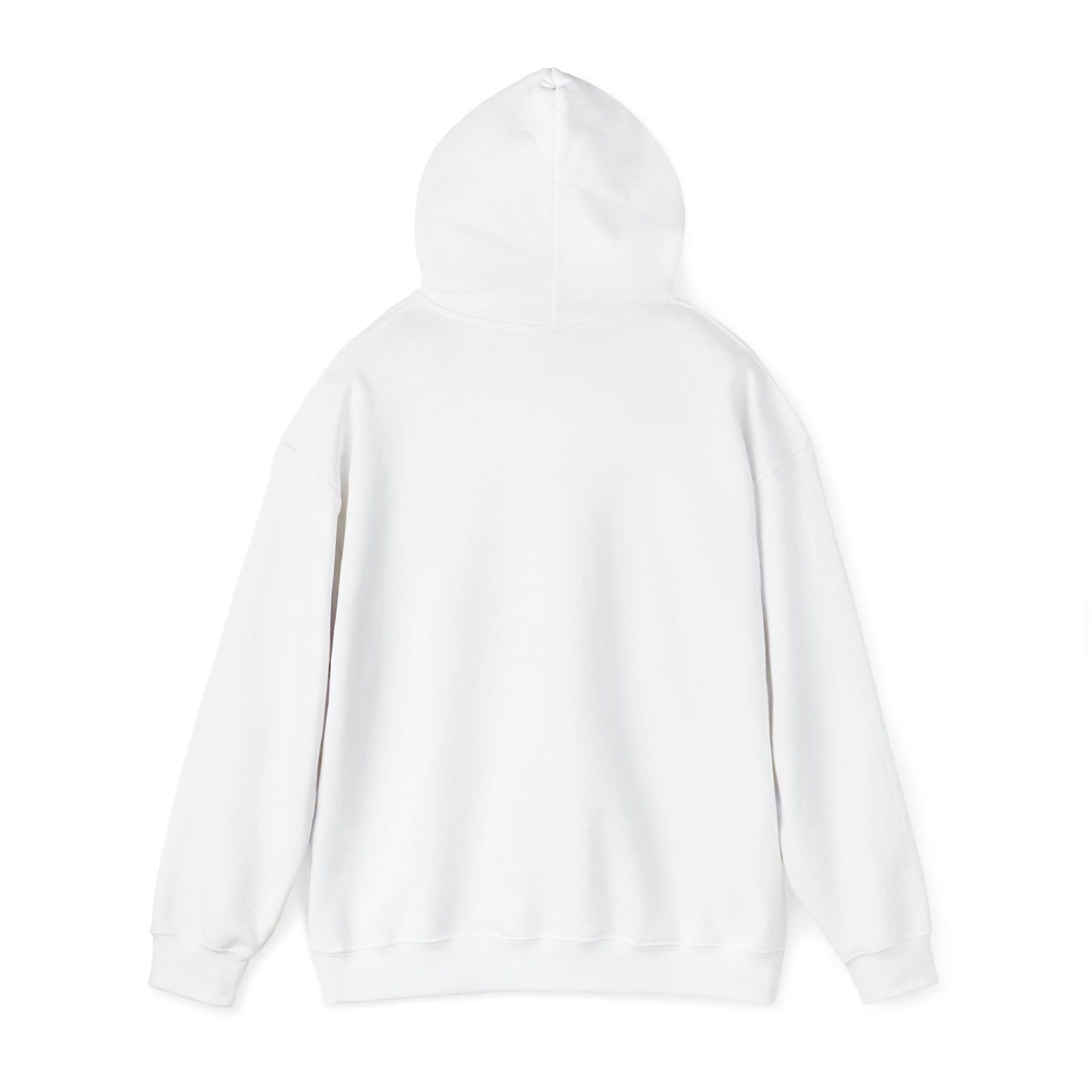 Basic White Hoodie