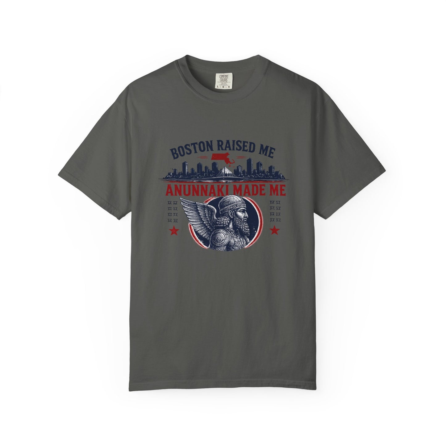 Boston Anunnaki Tee