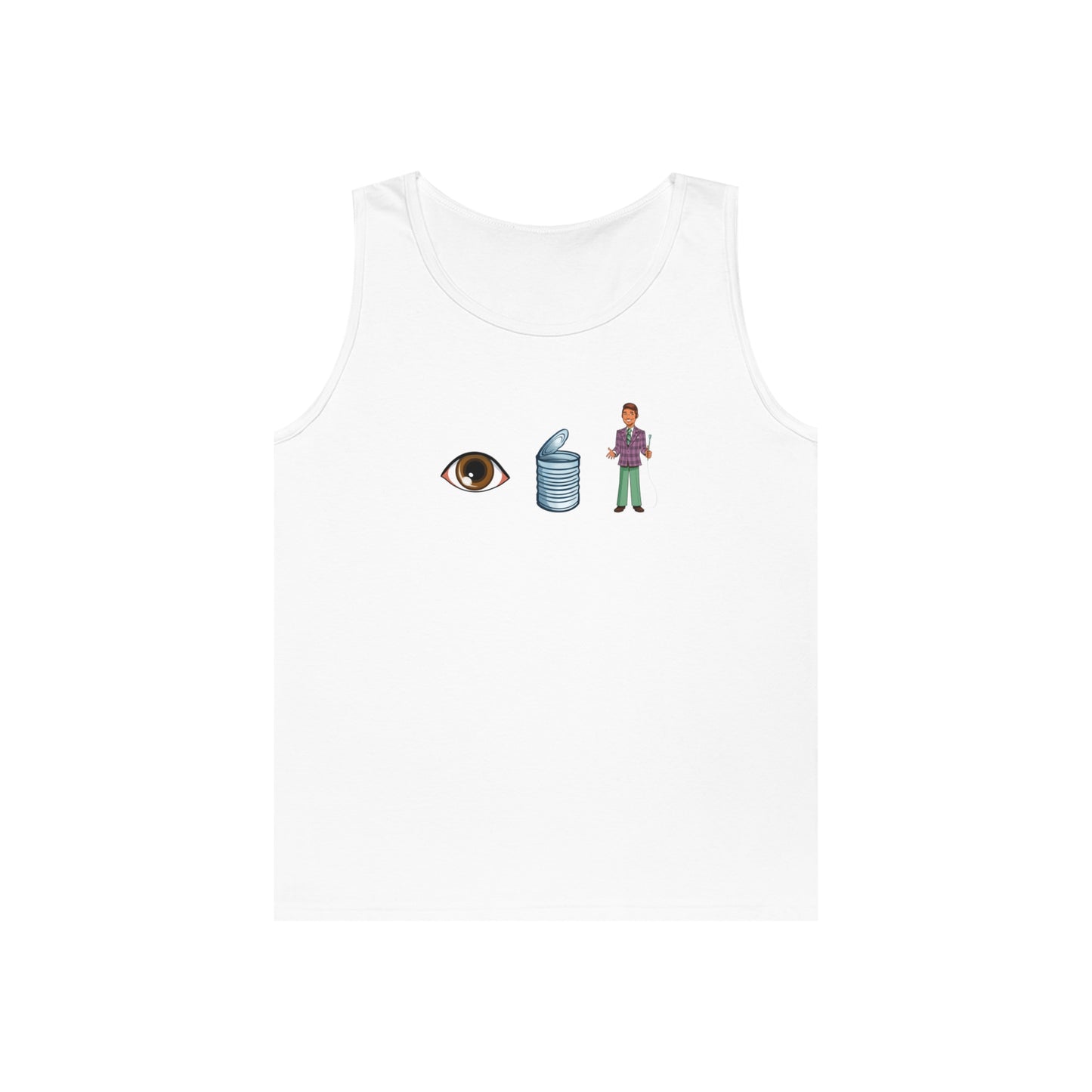 I Can Host Tank Top