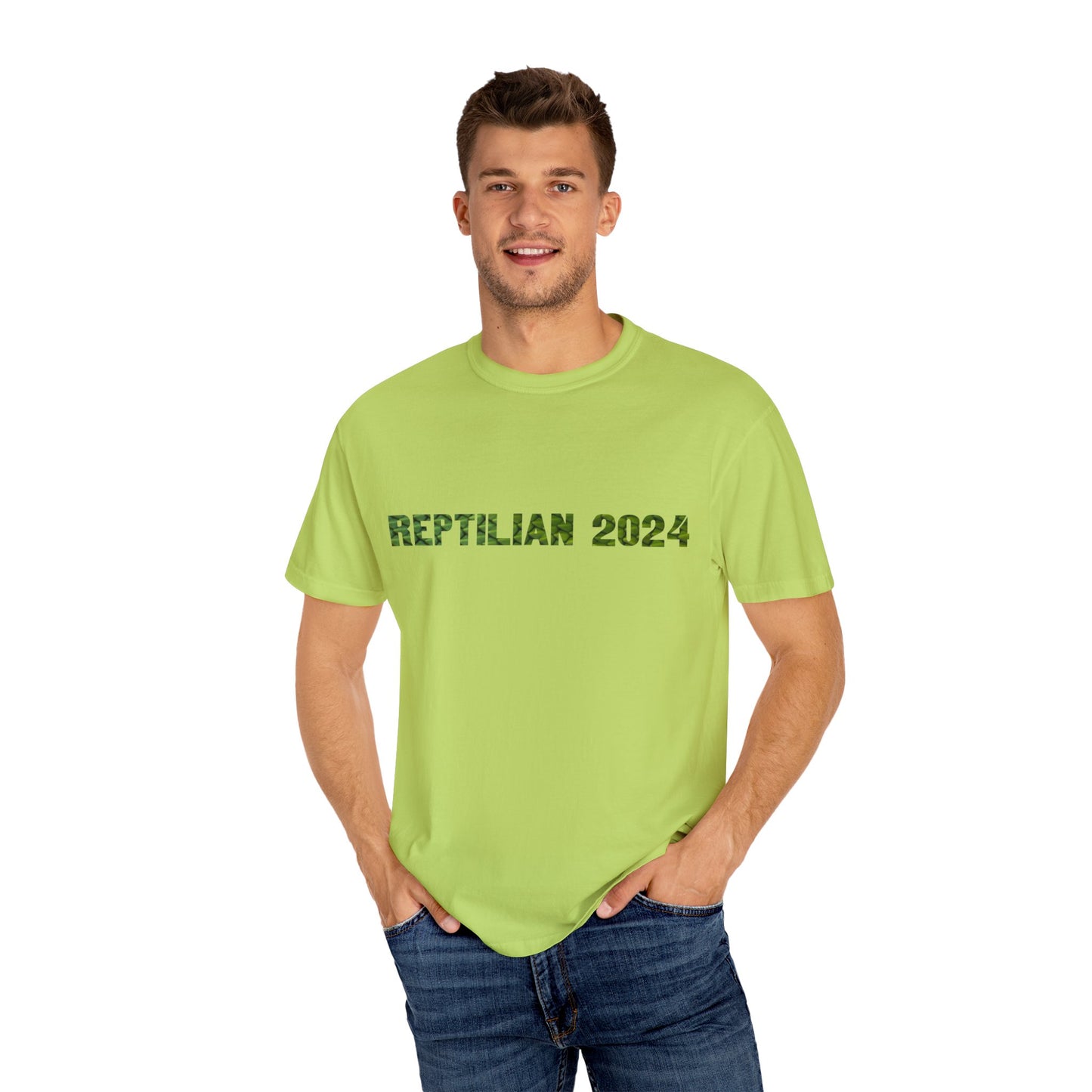 Reptilian 2024 Tee