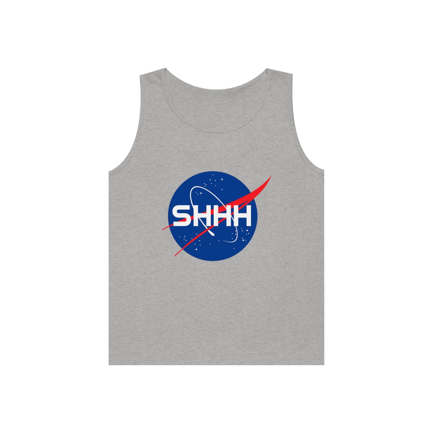 SHHH Tank Top