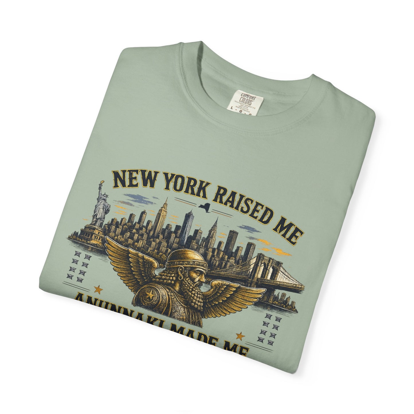 New York Anunnaki Tee