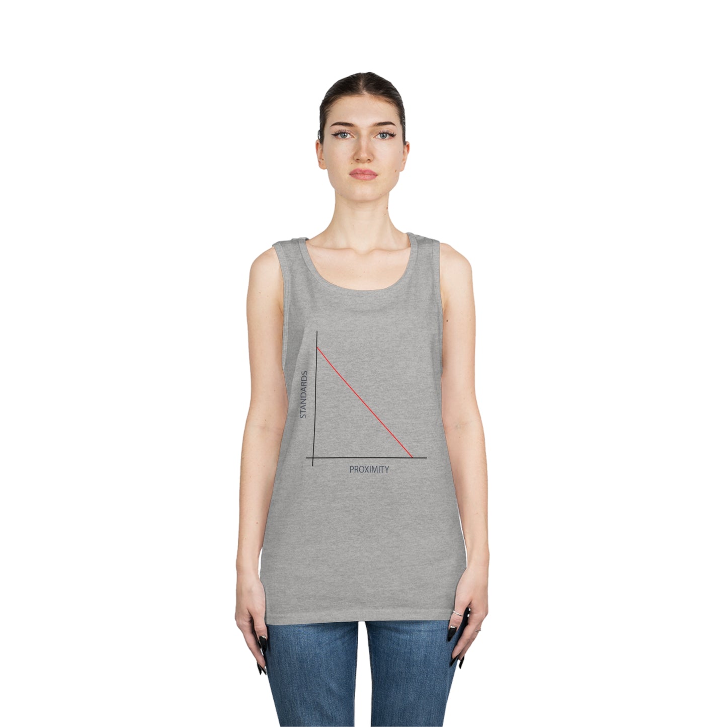 Proximity/Standards Tank Top