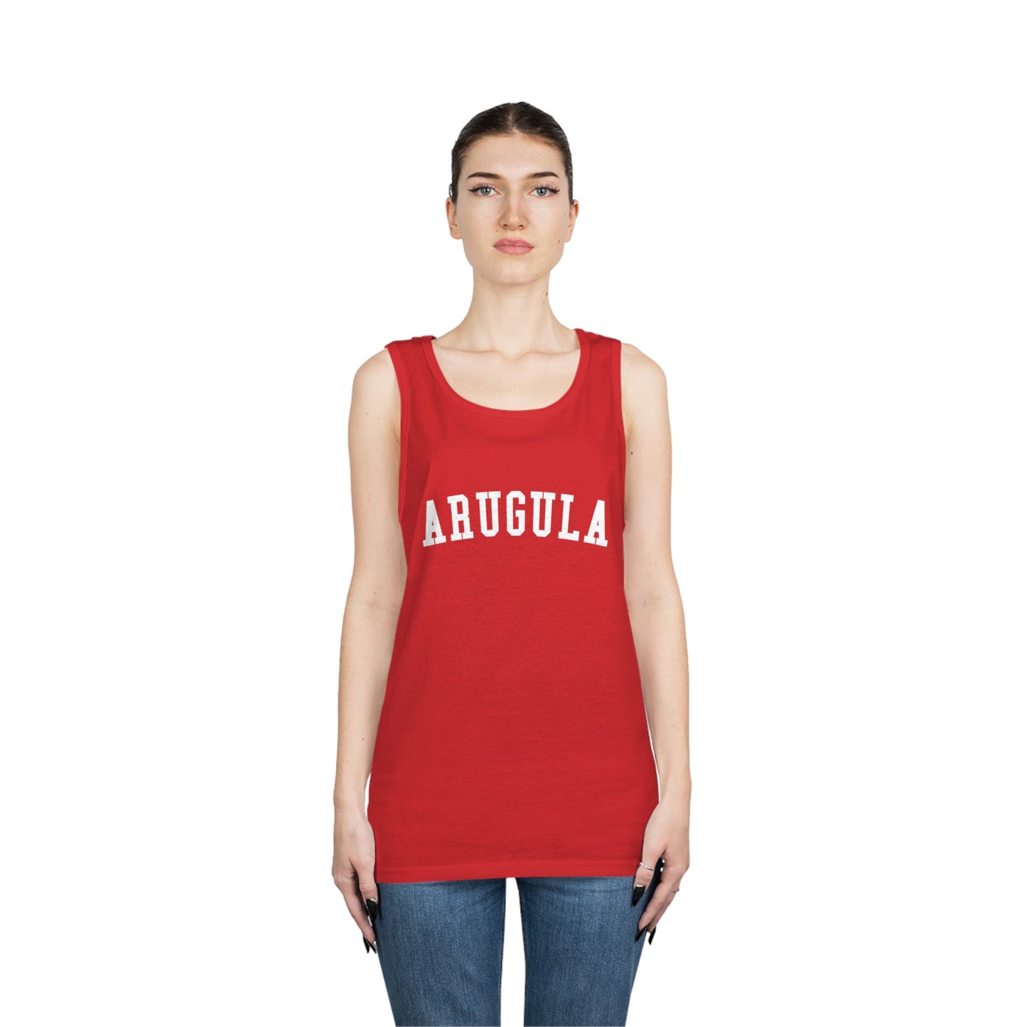 Arugula Tank Top