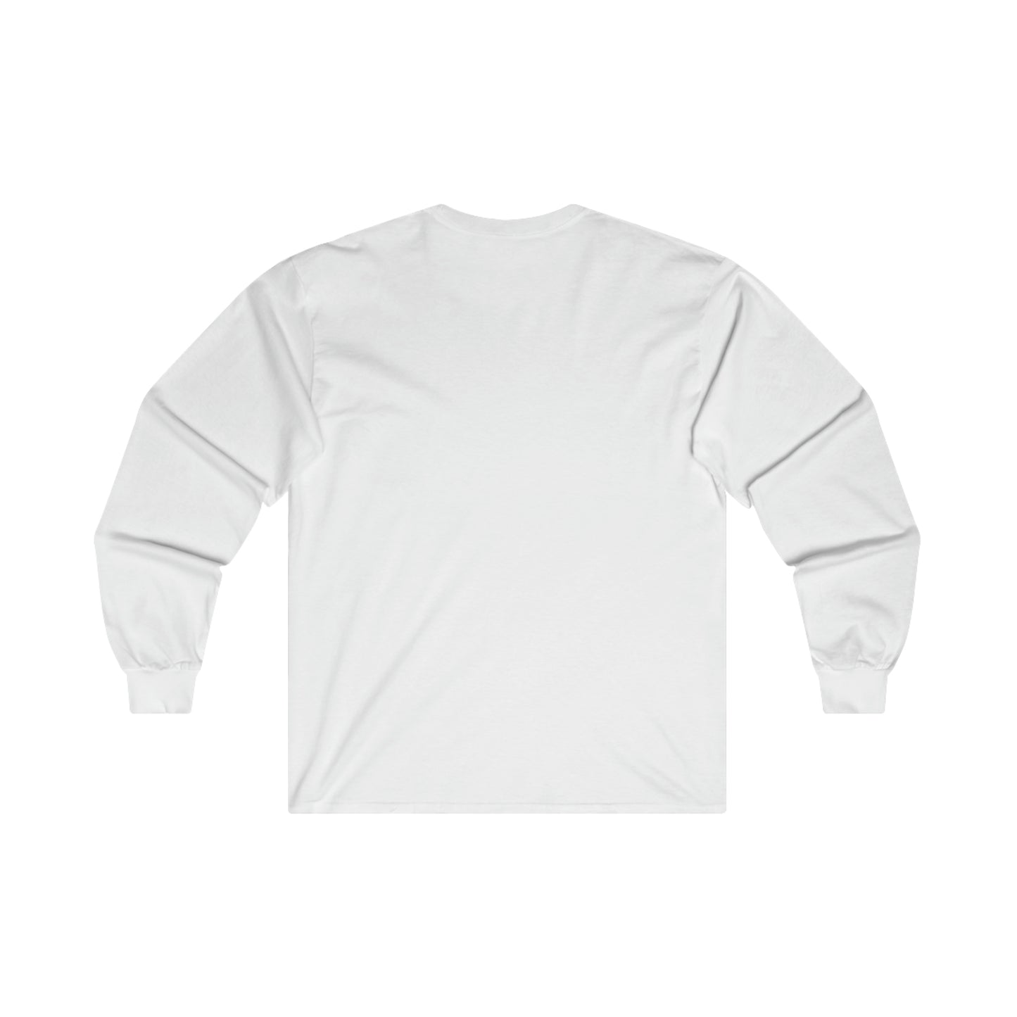 Basic White Long Sleeve Tee