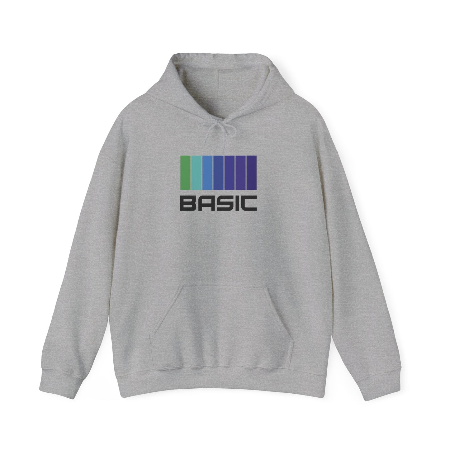 Basic White Hoodie