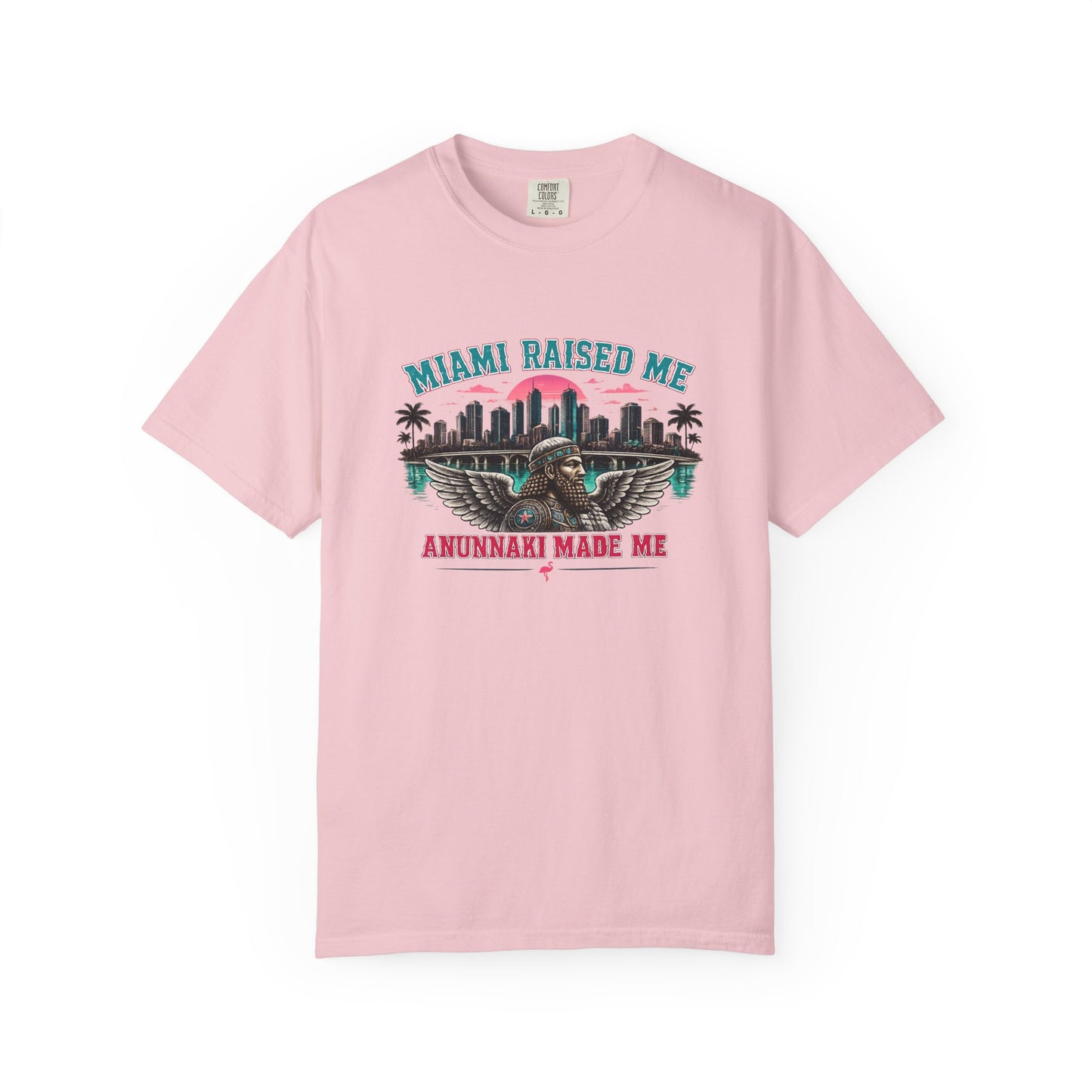 Miami Anunnaki Tee