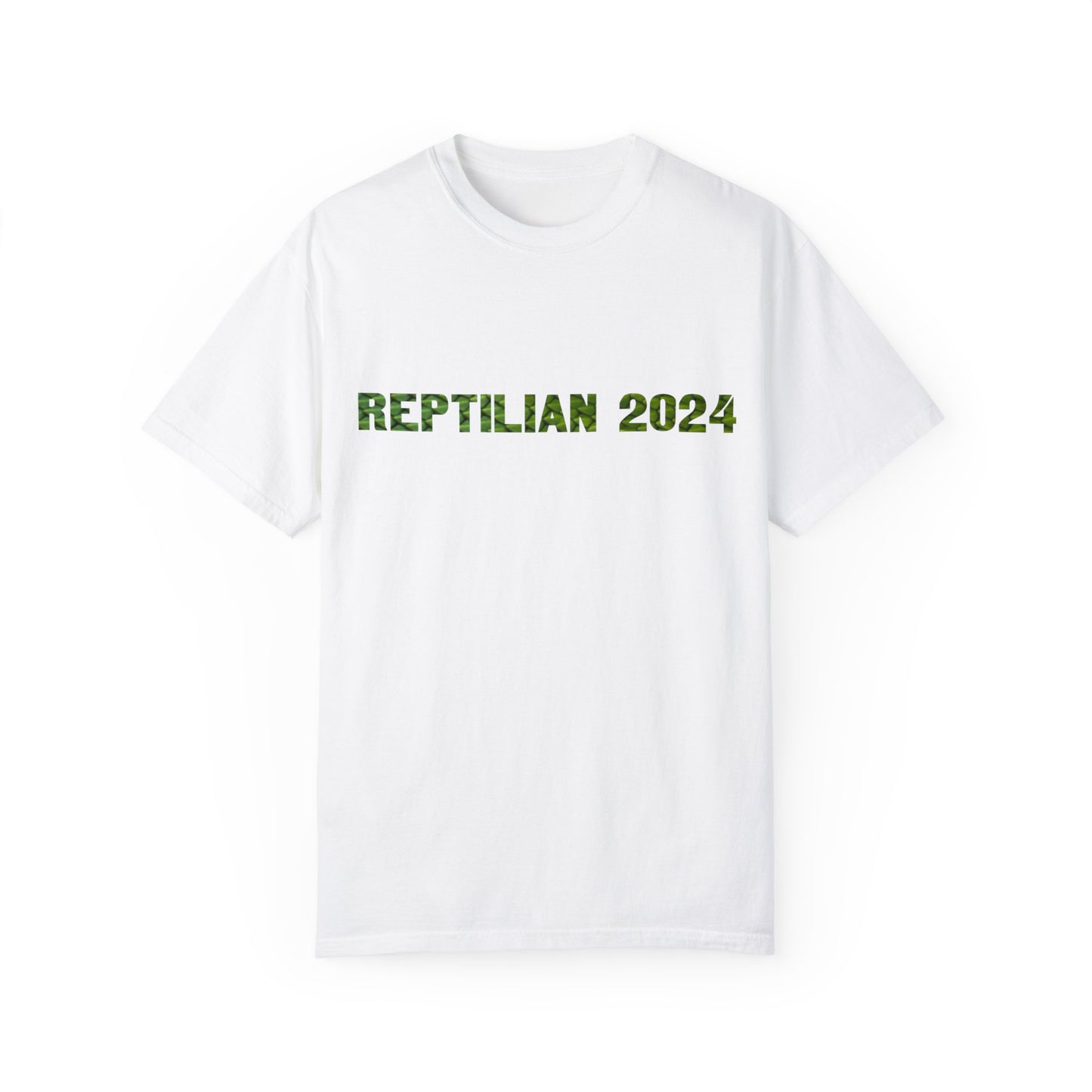 Reptilian 2024 Tee