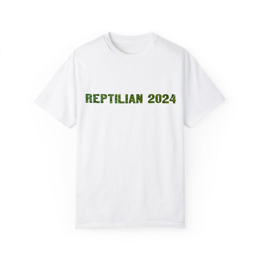 Reptilian 2024 Tee