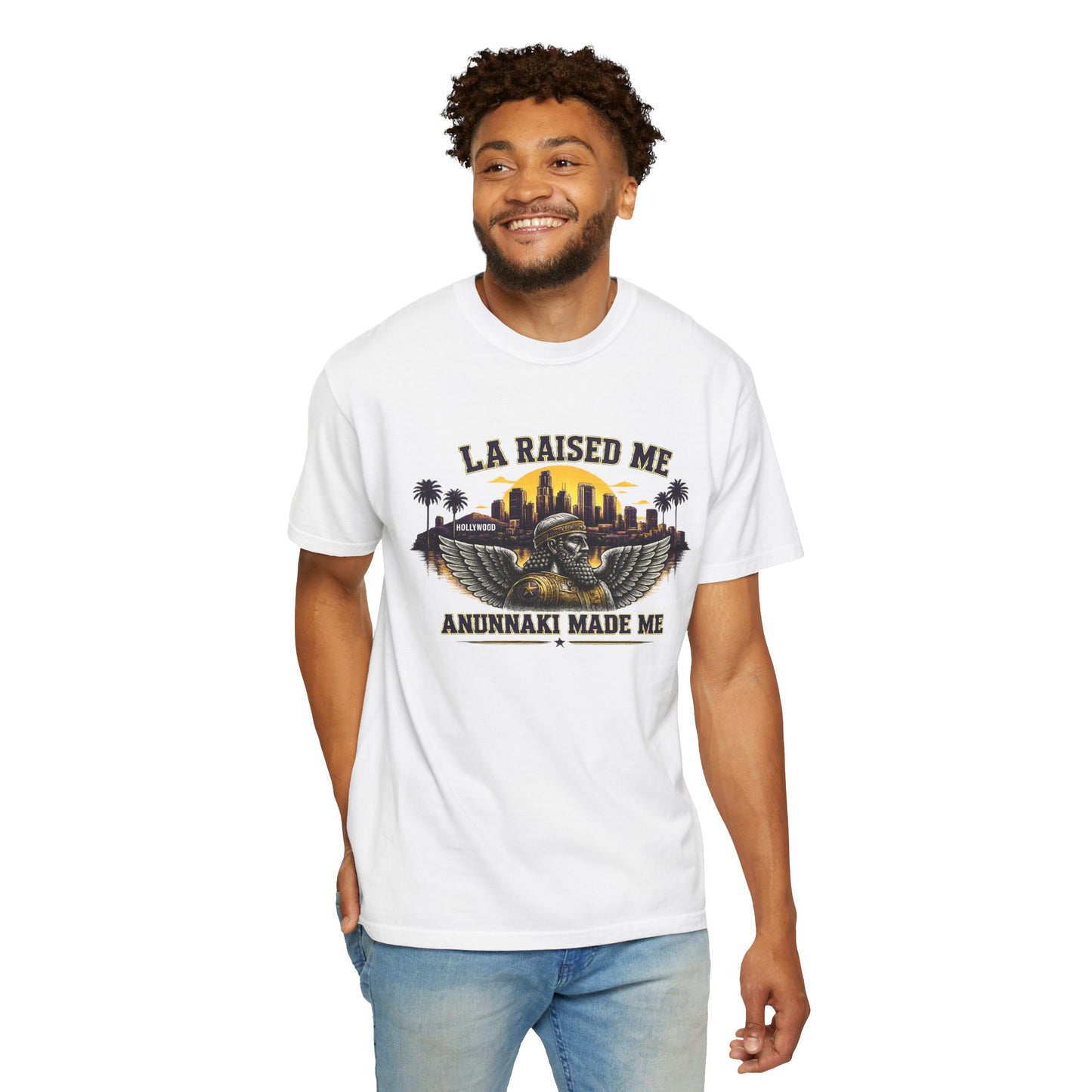 LA Anunnaki Tee