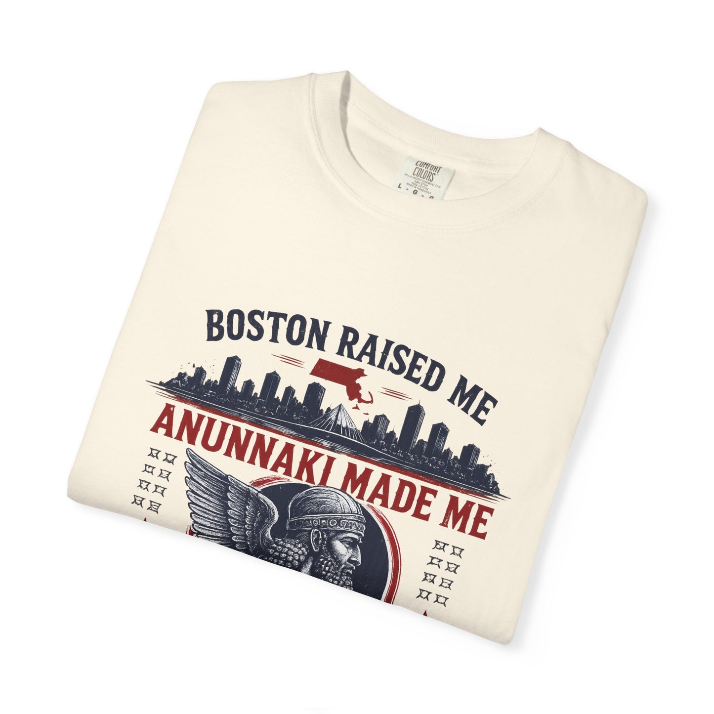 Boston Anunnaki Tee