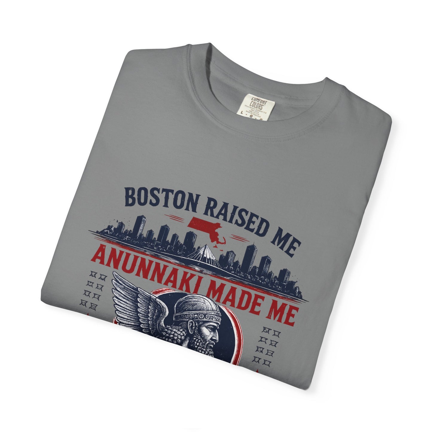 Boston Anunnaki Tee
