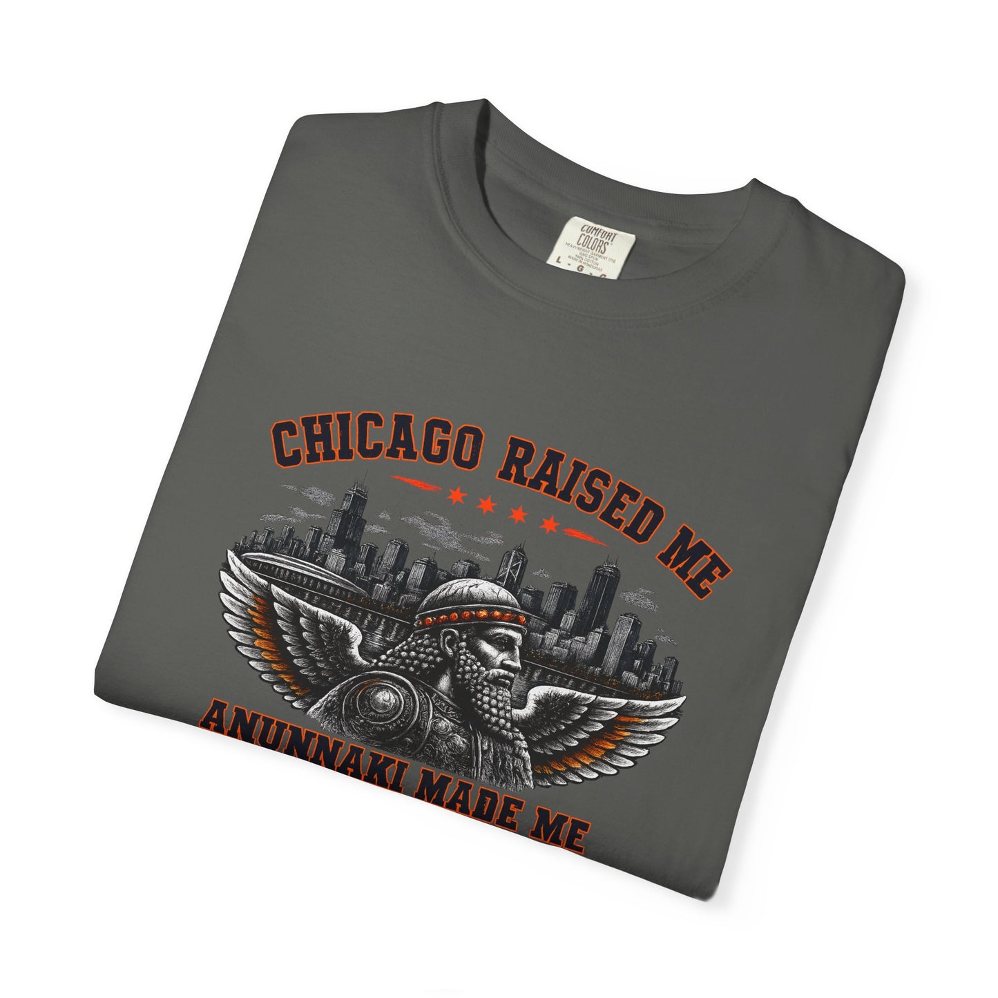 Chicago Anunnaki Tee