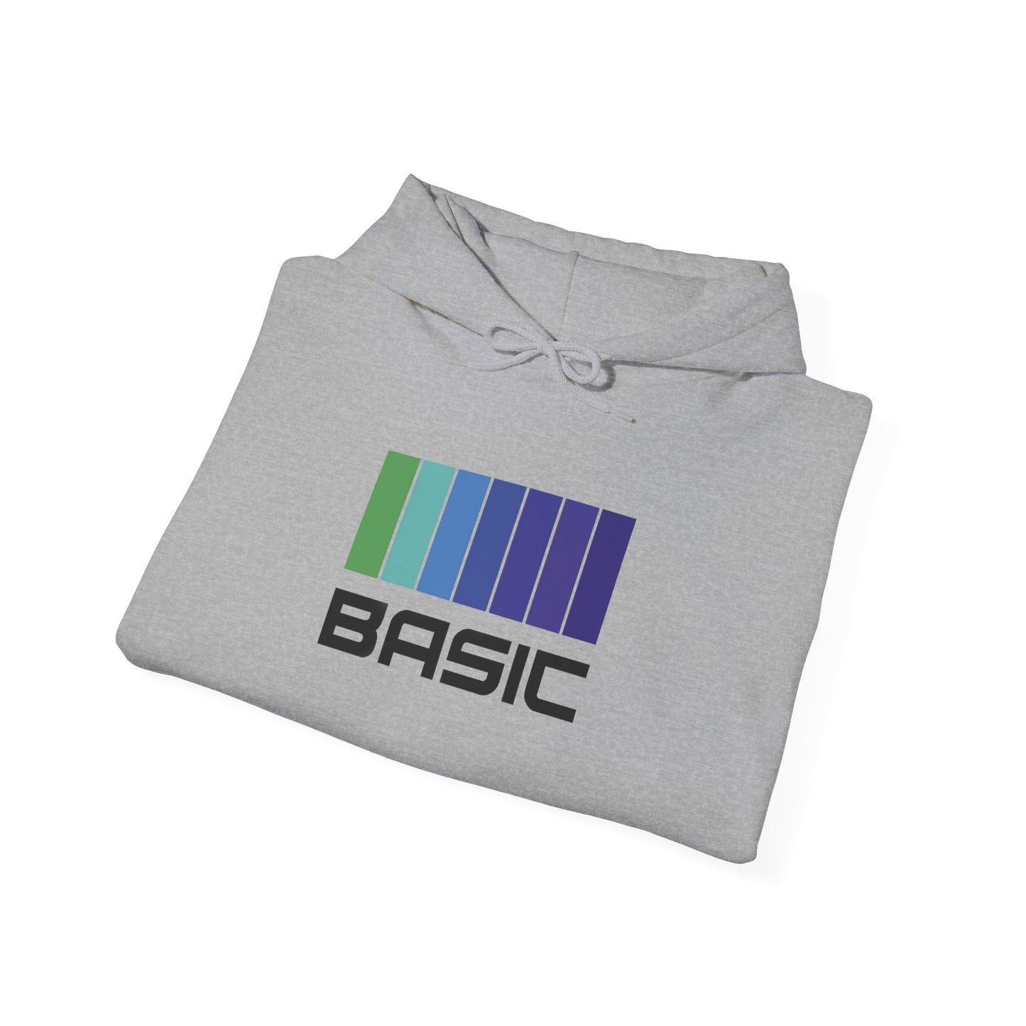 Basic White Hoodie