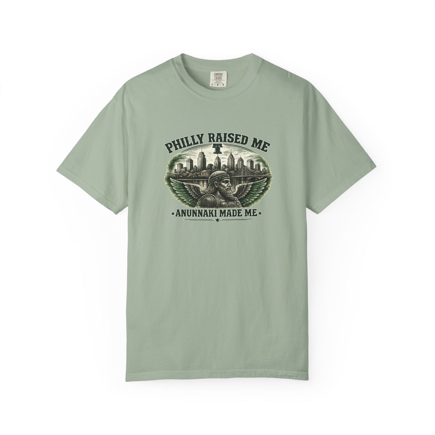 Philly Anunnaki Tee