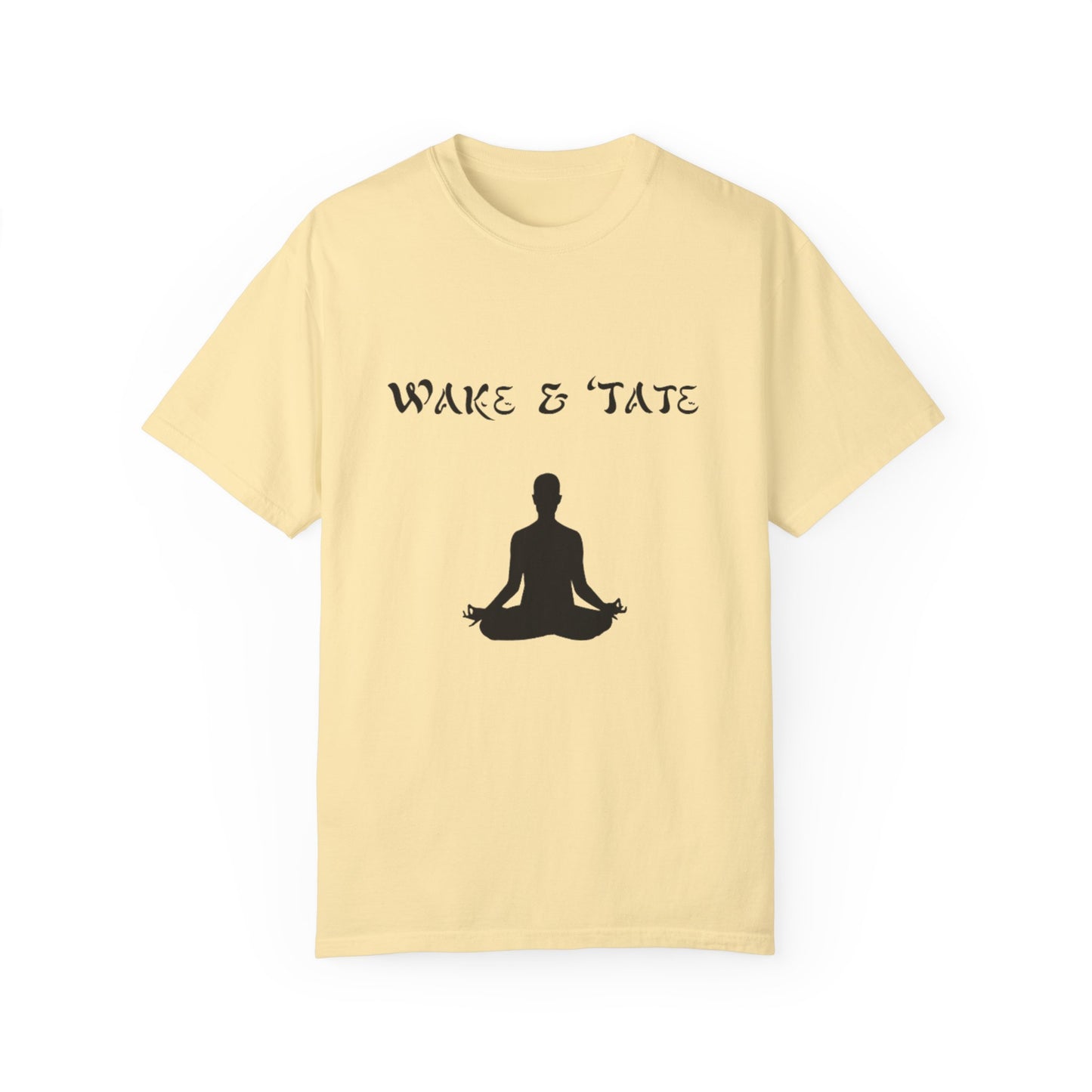 Wake & 'Tate Tee