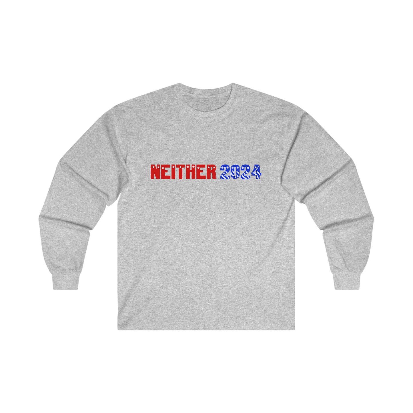 Neither 2024 Long Sleeve Tee