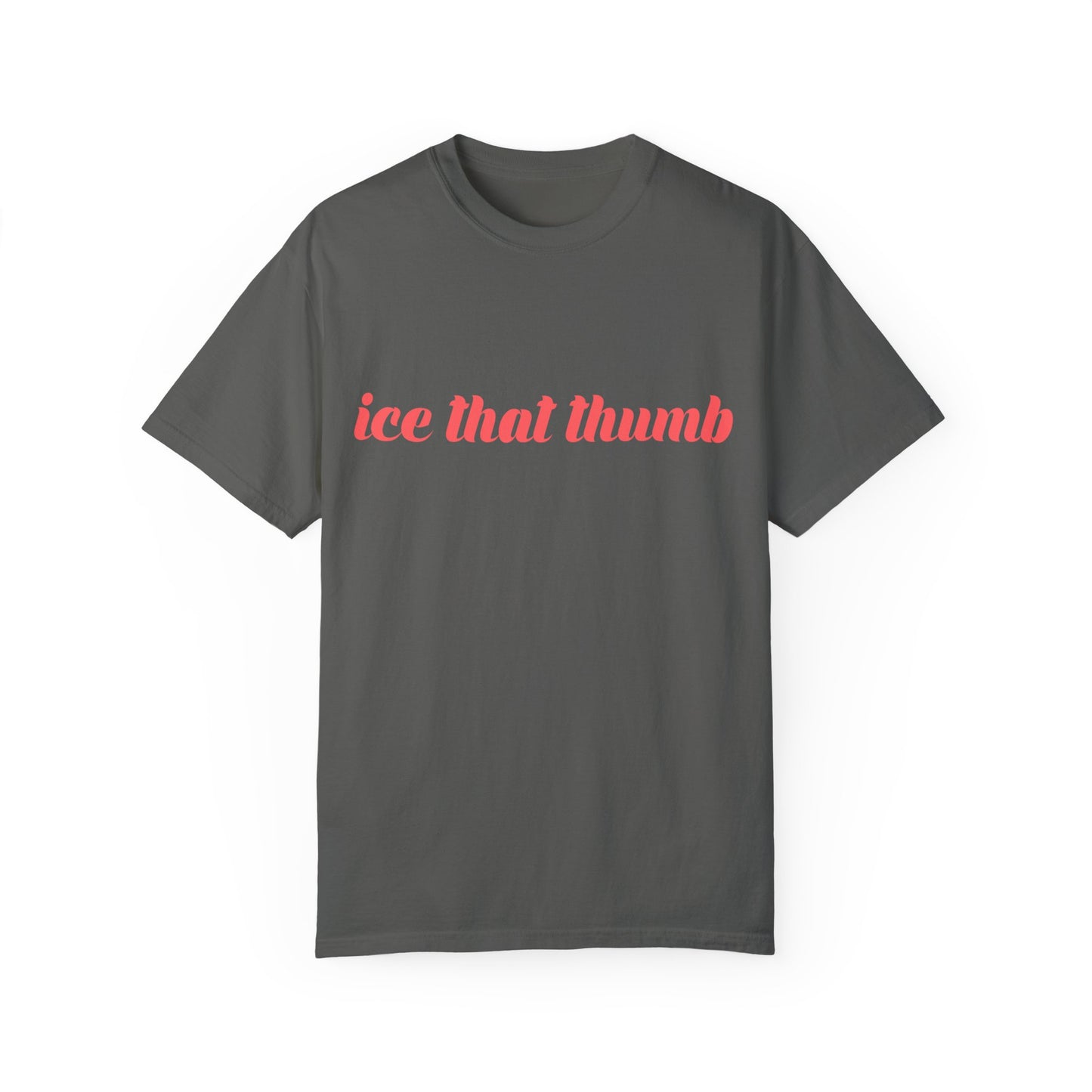 Ice That Thumb Tee