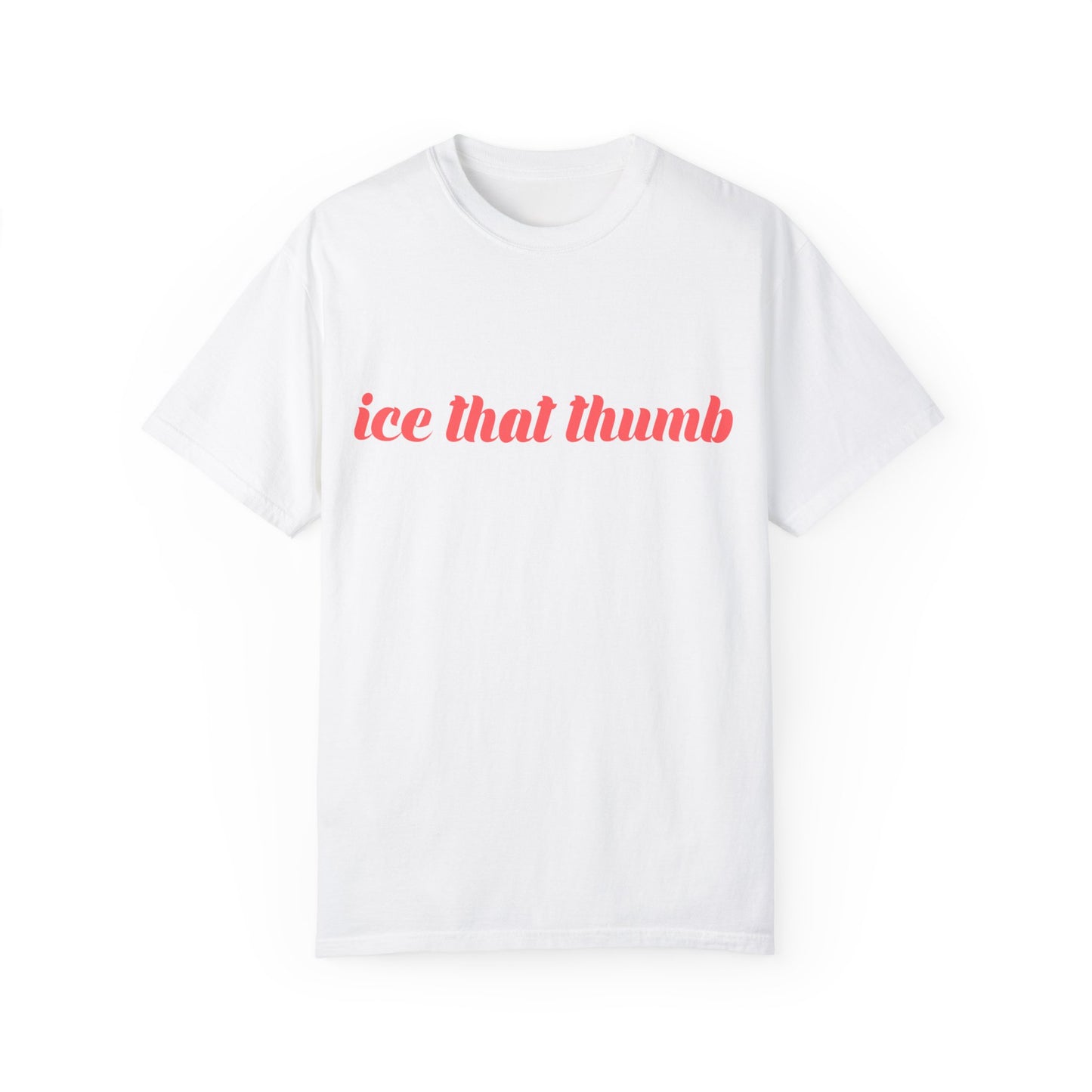 Ice That Thumb Tee