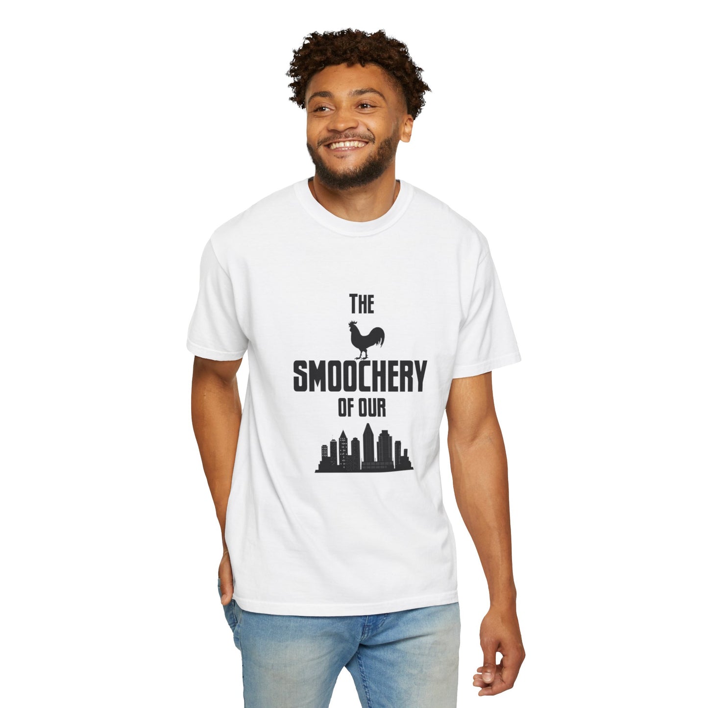 The Smoochery Tee